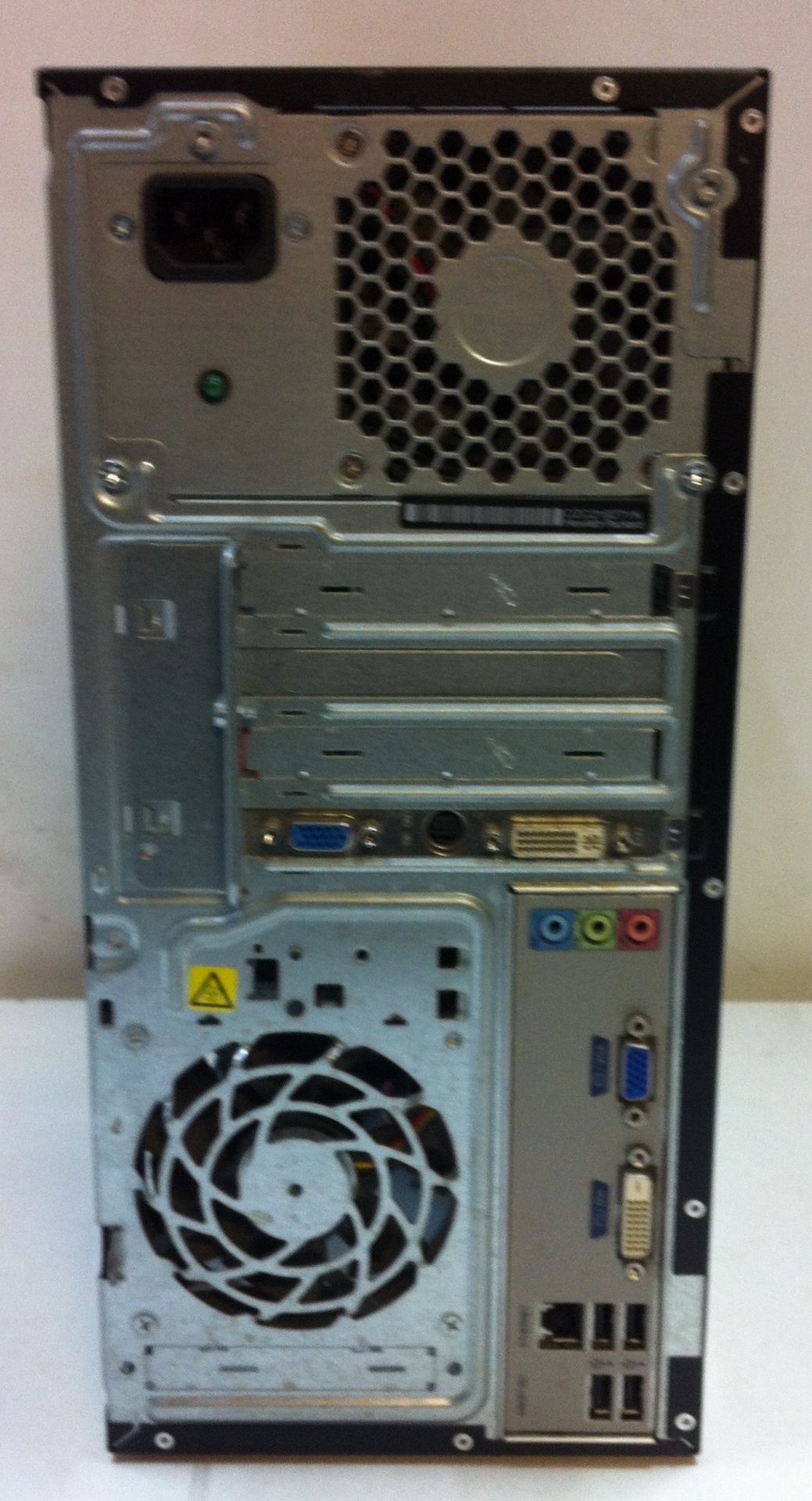 HP Pro Intel Core i5 Desktop PC Tower - Image 3 of 4