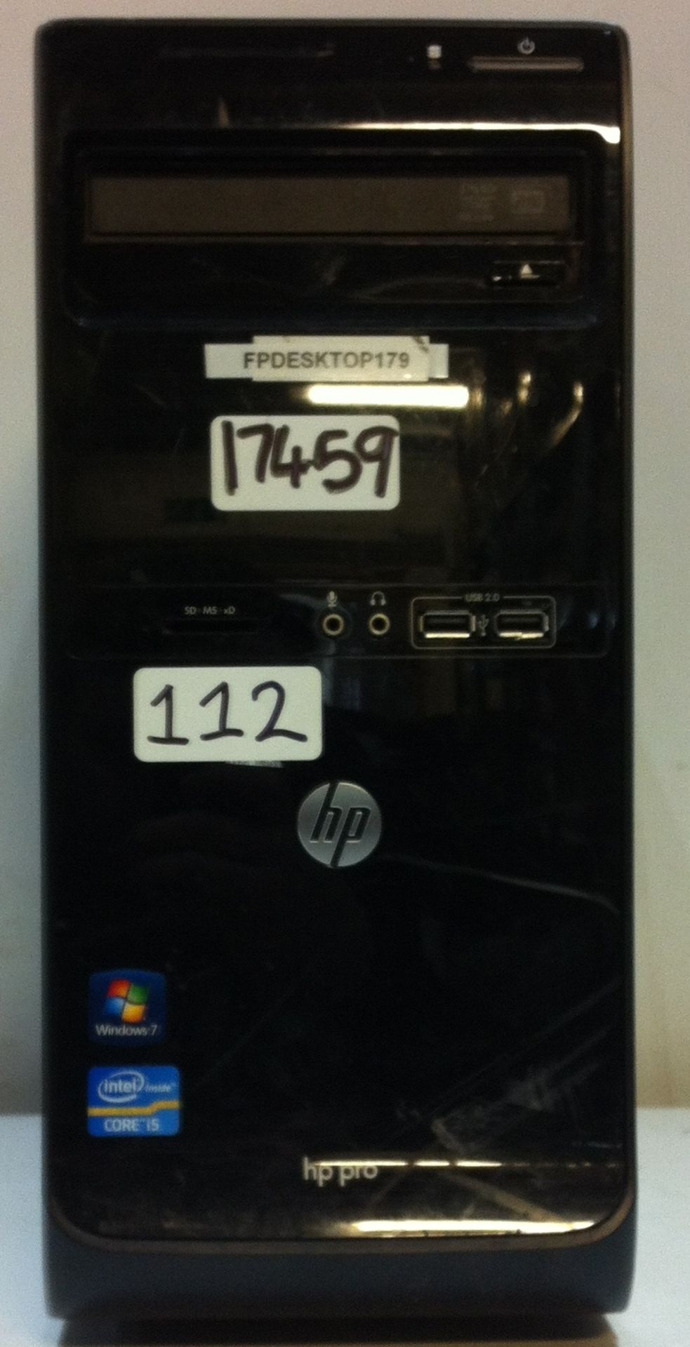 HP Pro Intel i5 Desktop PC Tower