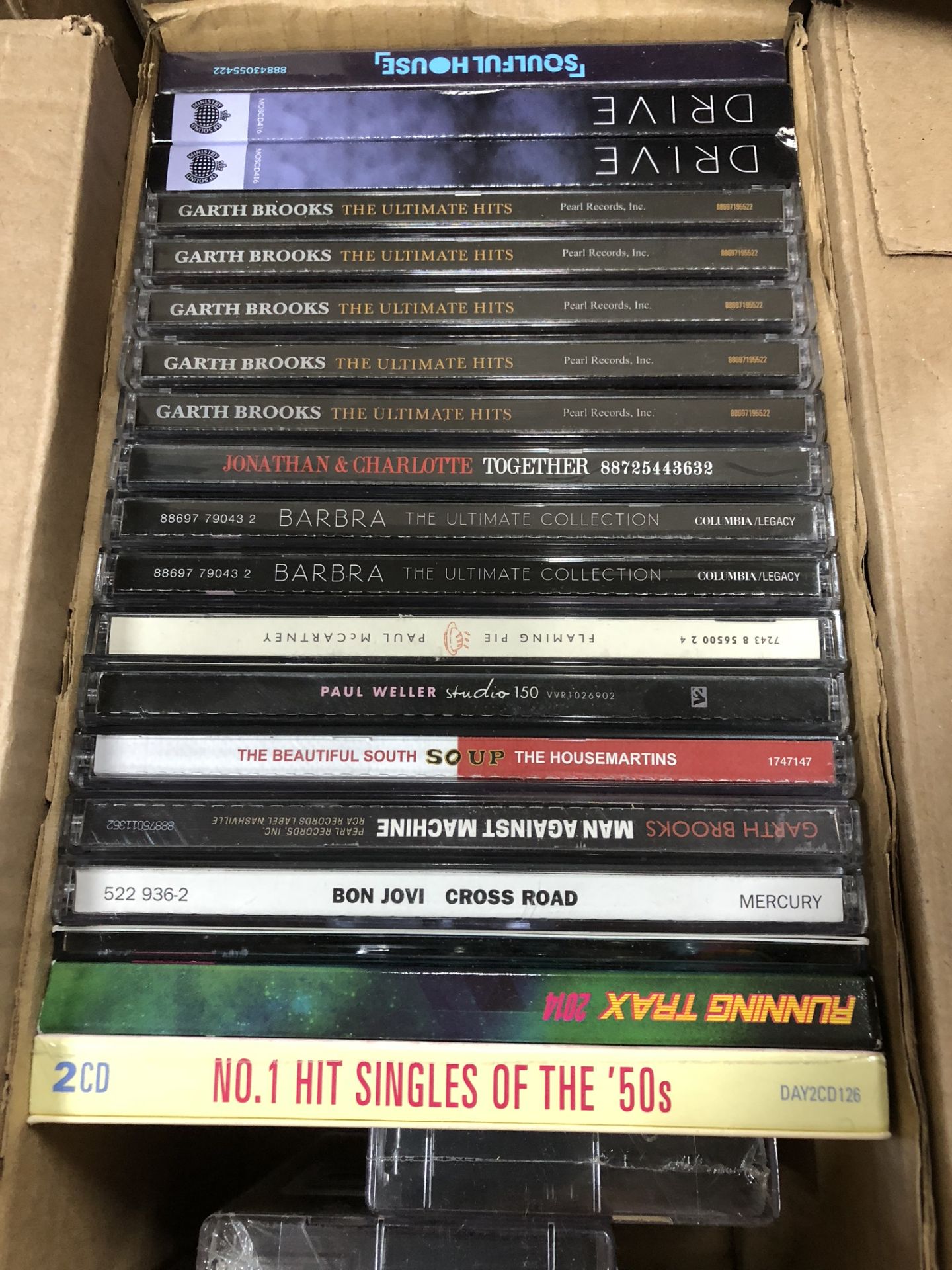 2400 x Various CD's- Please note not items have been shown in the images - Image 8 of 11