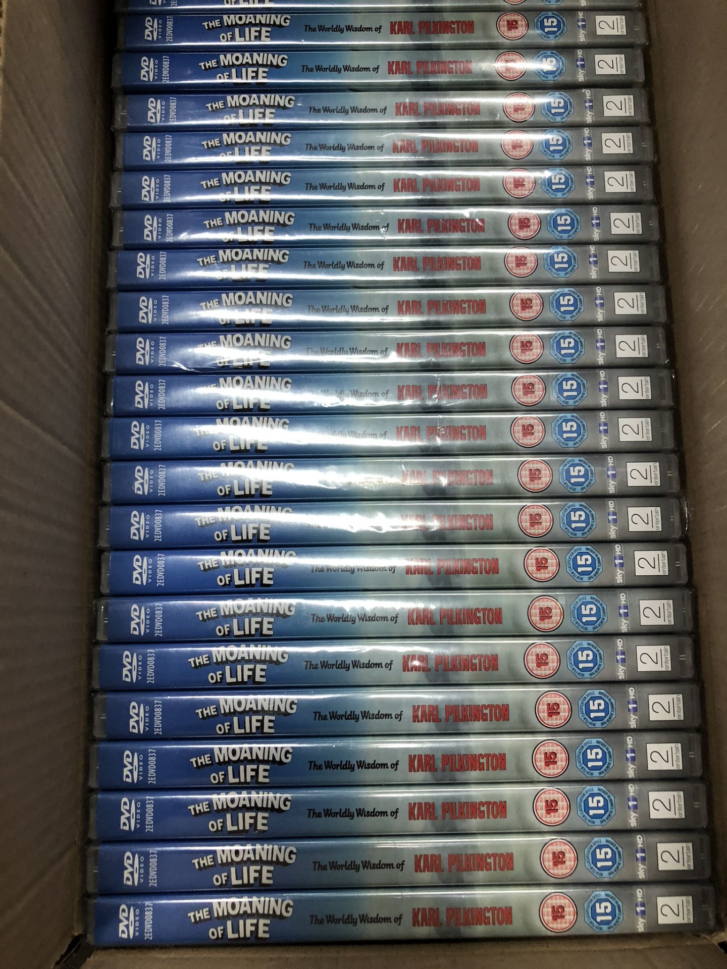 1400 x Various DVD - Please see images for items - Bild 7 aus 13