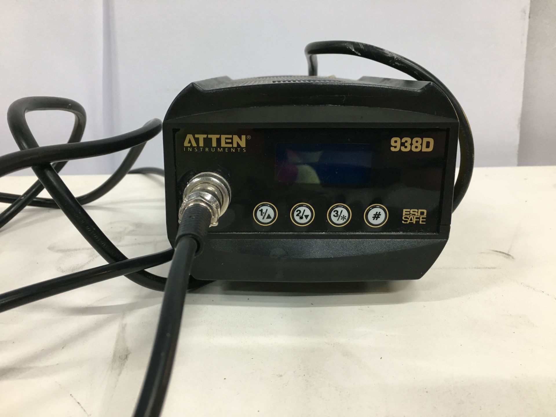 2 x Adden 983D Soldering Stations - Image 2 of 2