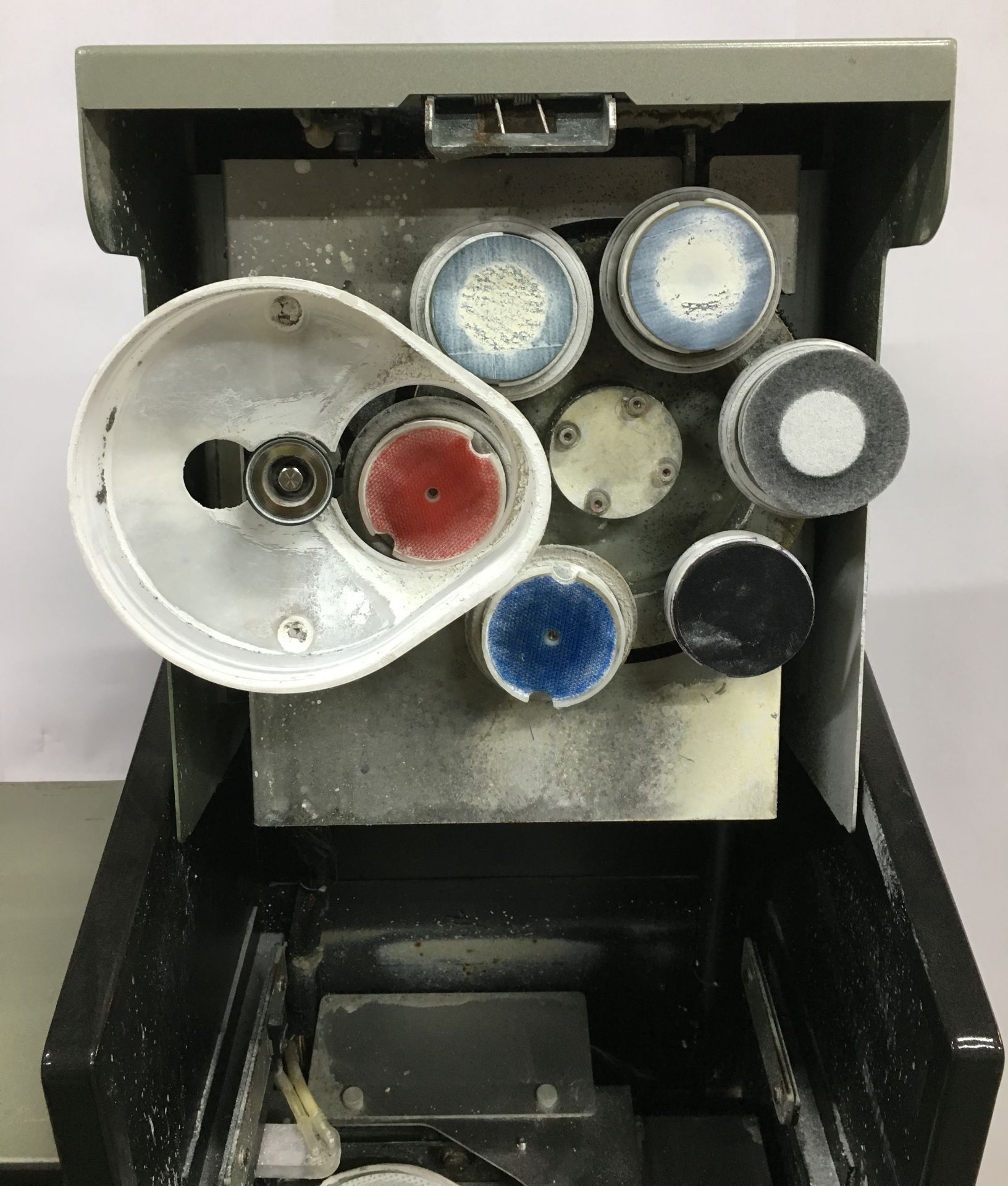 Eco Master disc repair machine - Image 3 of 5