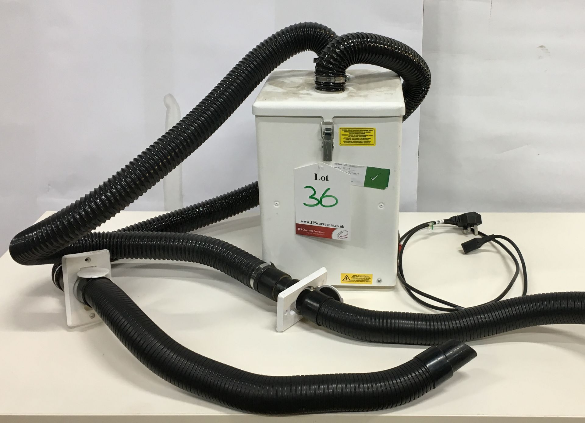 Bofa System V250 Electronic Fume Extractor