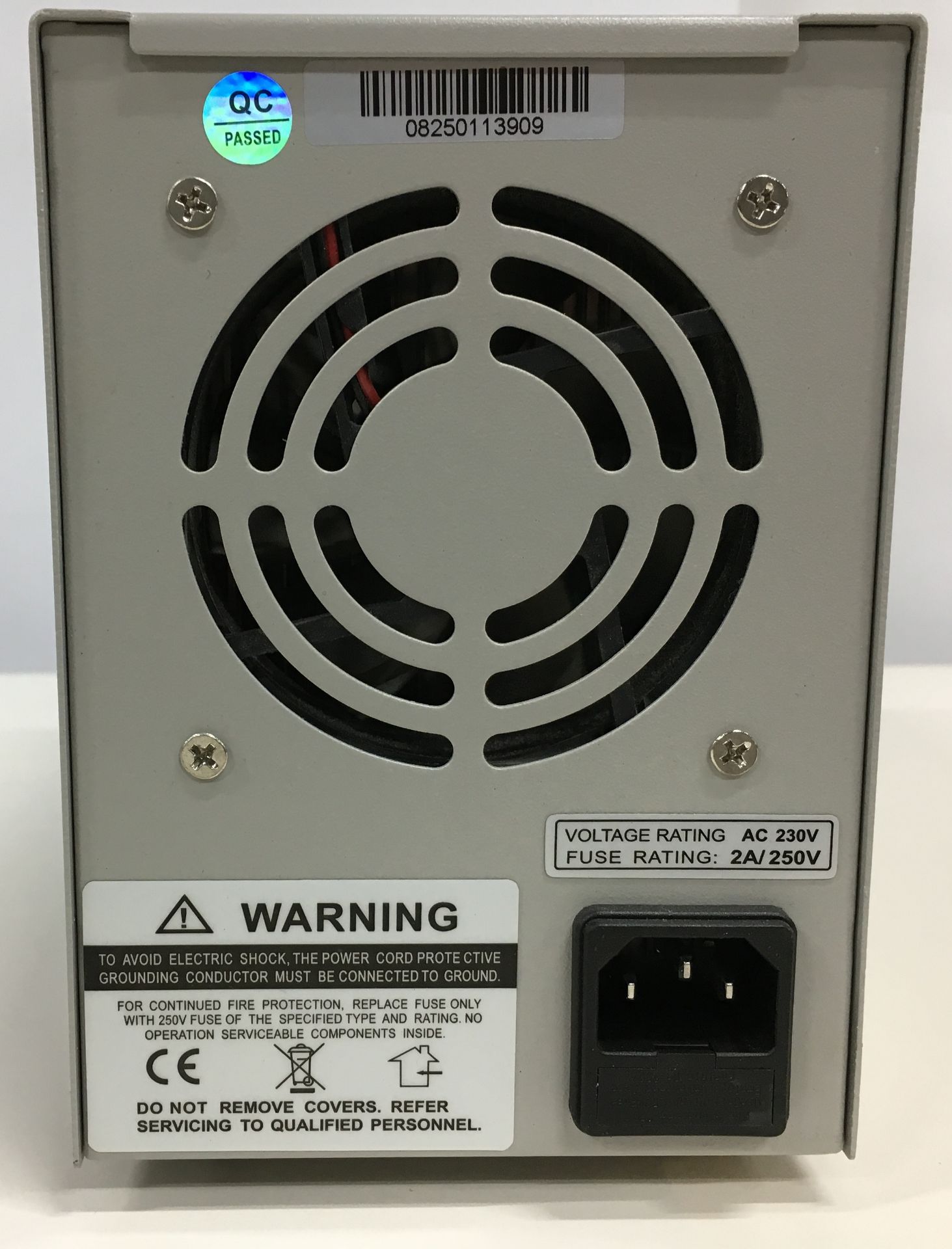 Tenma 72-10480 Digital Control Bench Power Supply - Image 3 of 3