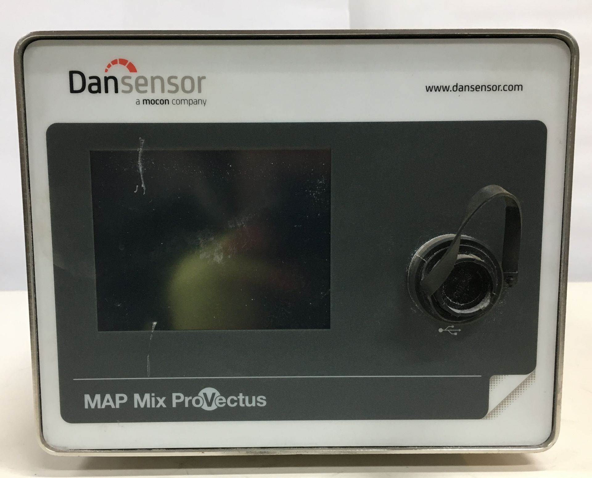 Dansensor Map Mix Provecture 2 Gas Mixer