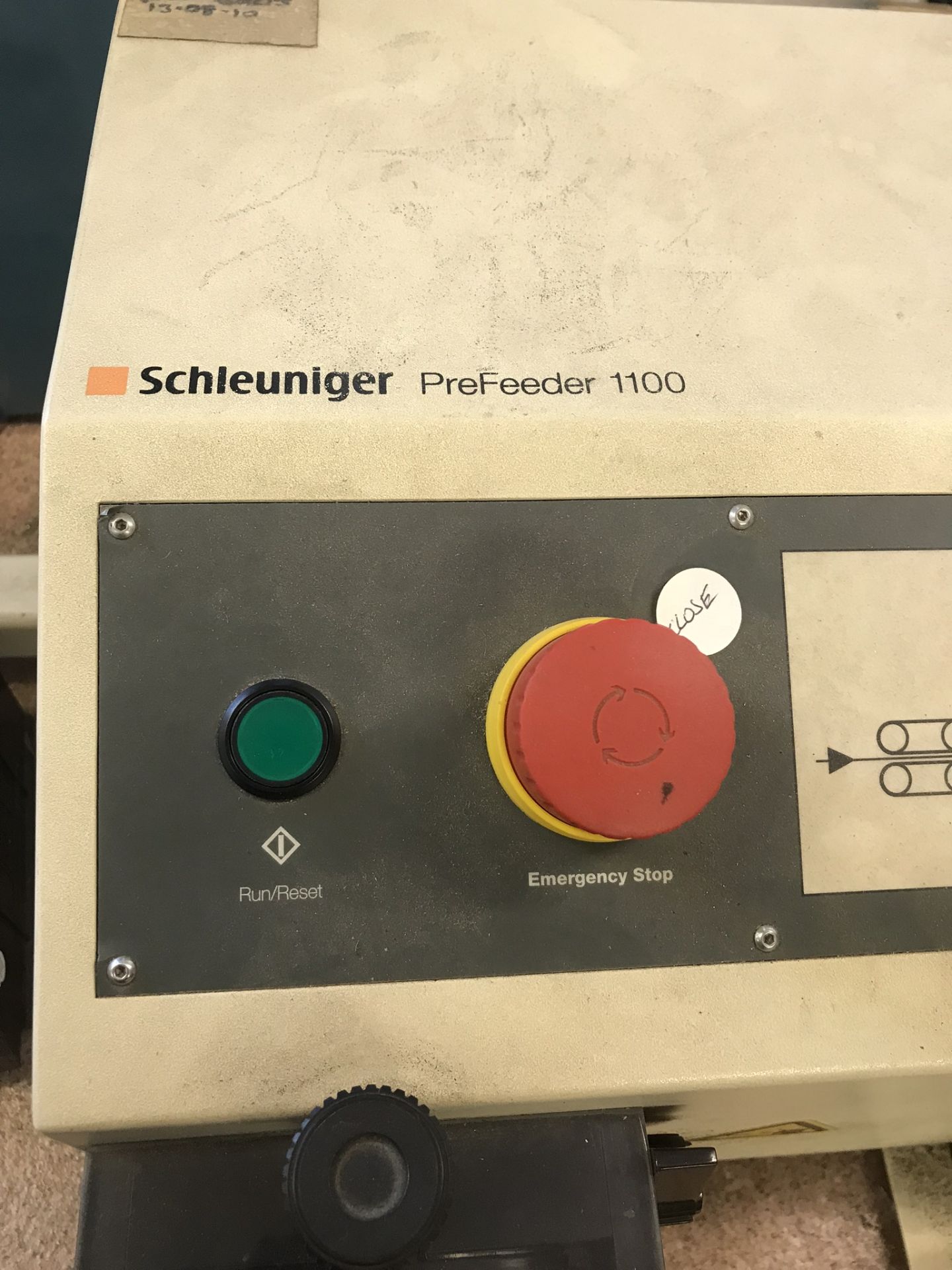 Schleuniger ES 9380 Cut & Strip Machine | YOM: 2008 (ITEM LOCATED IN BLACKPOOL) - Image 2 of 3