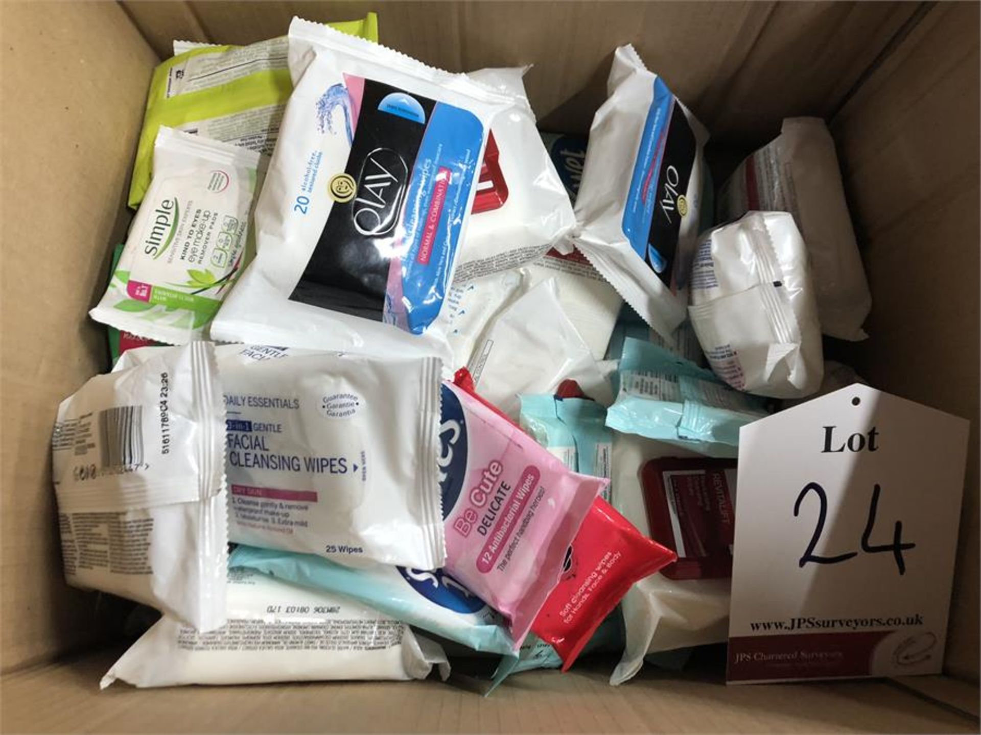 85 x Wipes Products Retail Store Returns - Image 2 of 2