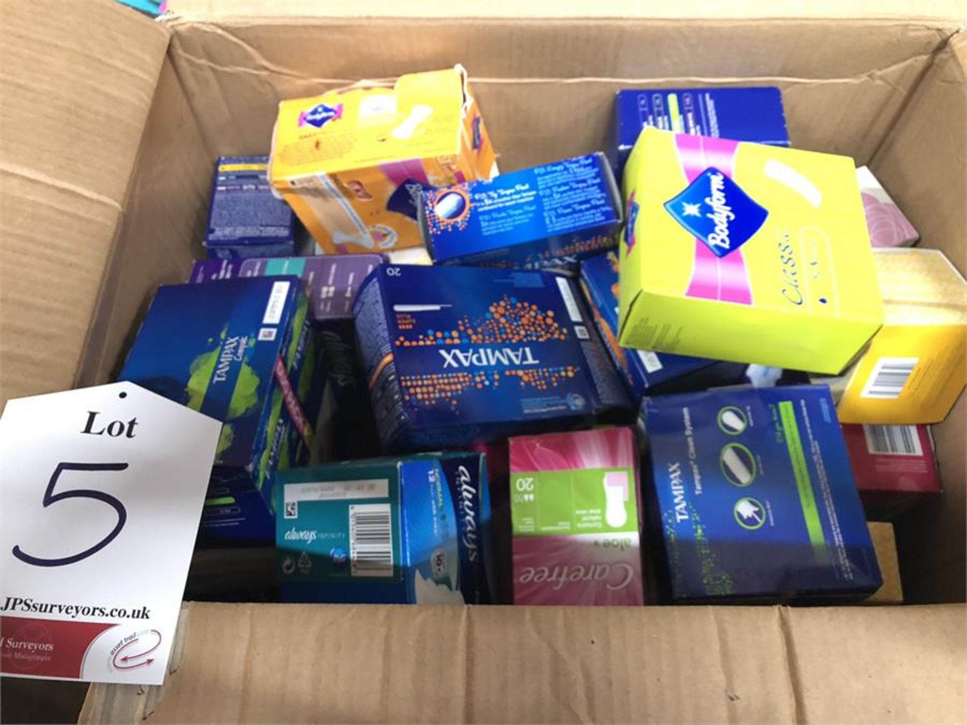 175 x Womens Hygiene Products RRP £372.20 Retail Store Returns - Image 2 of 4
