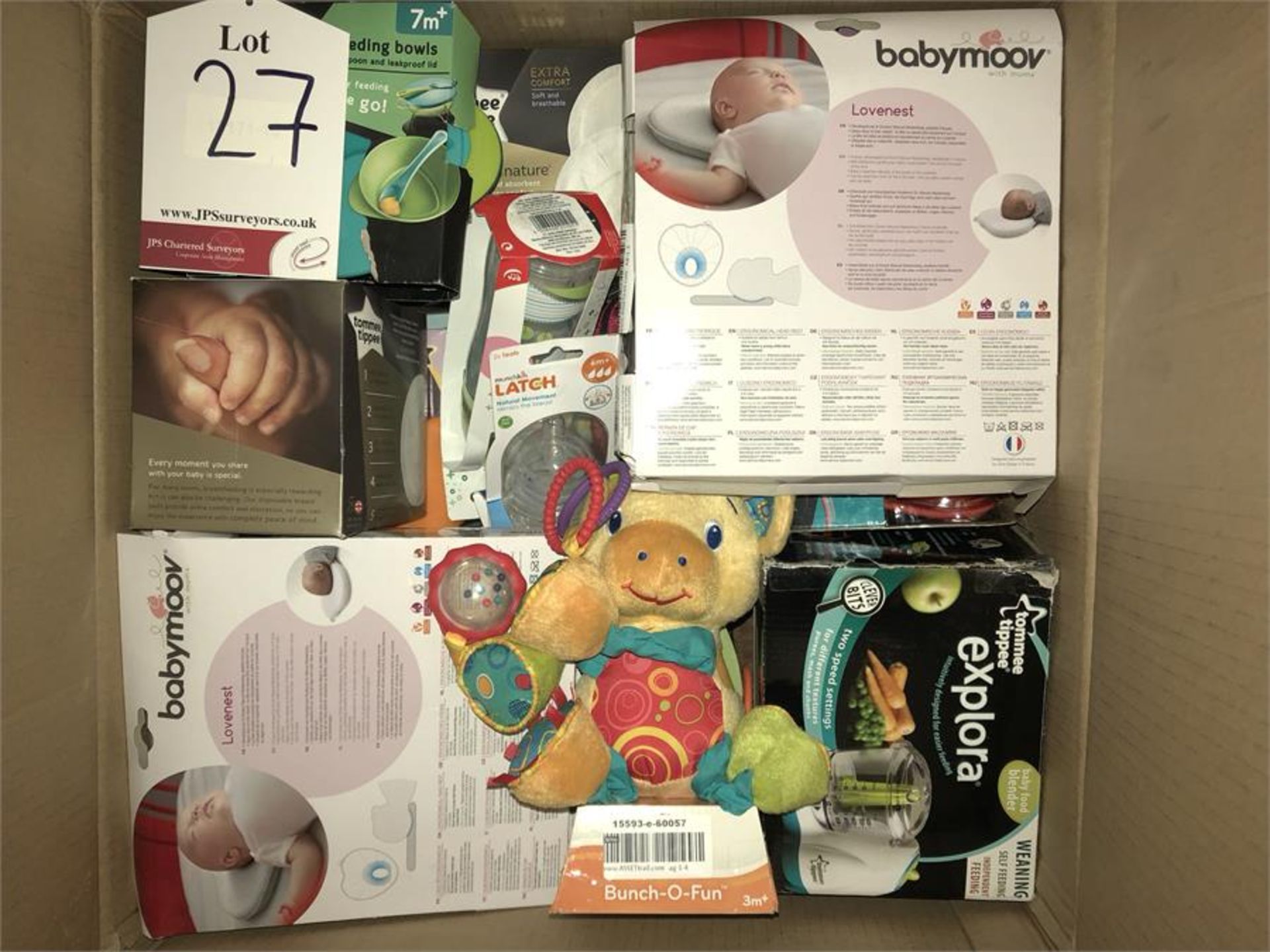 38 x Mother and Baby Products Retail Store Returns - Image 2 of 2