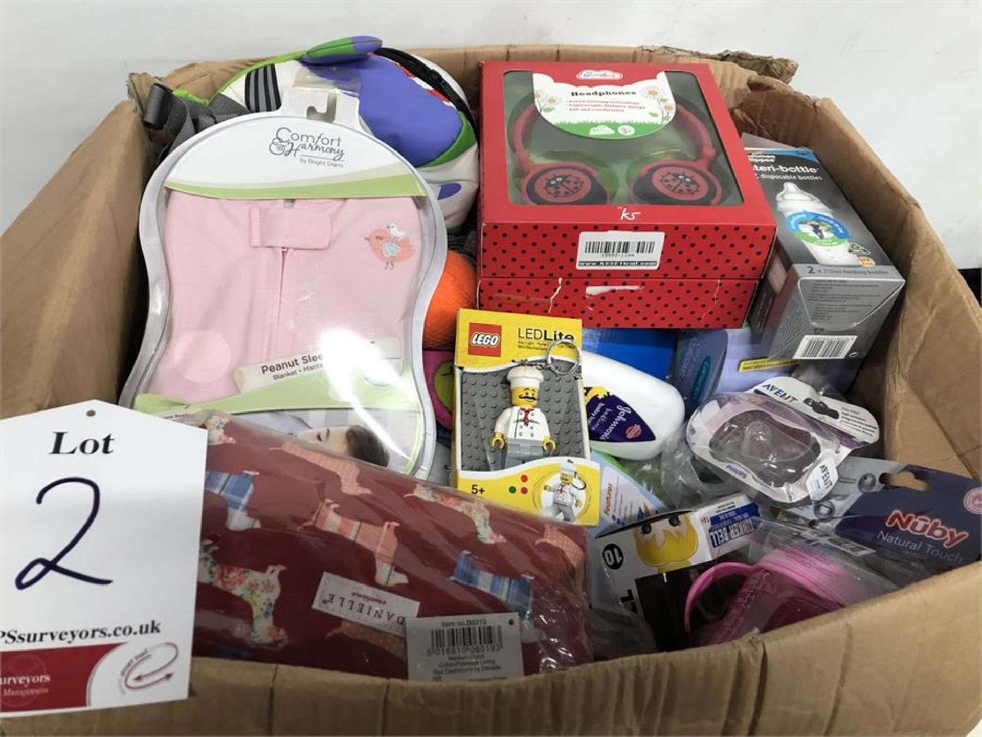 109 x Mother and Baby Produts RRP £375.80 Retail Store Returns