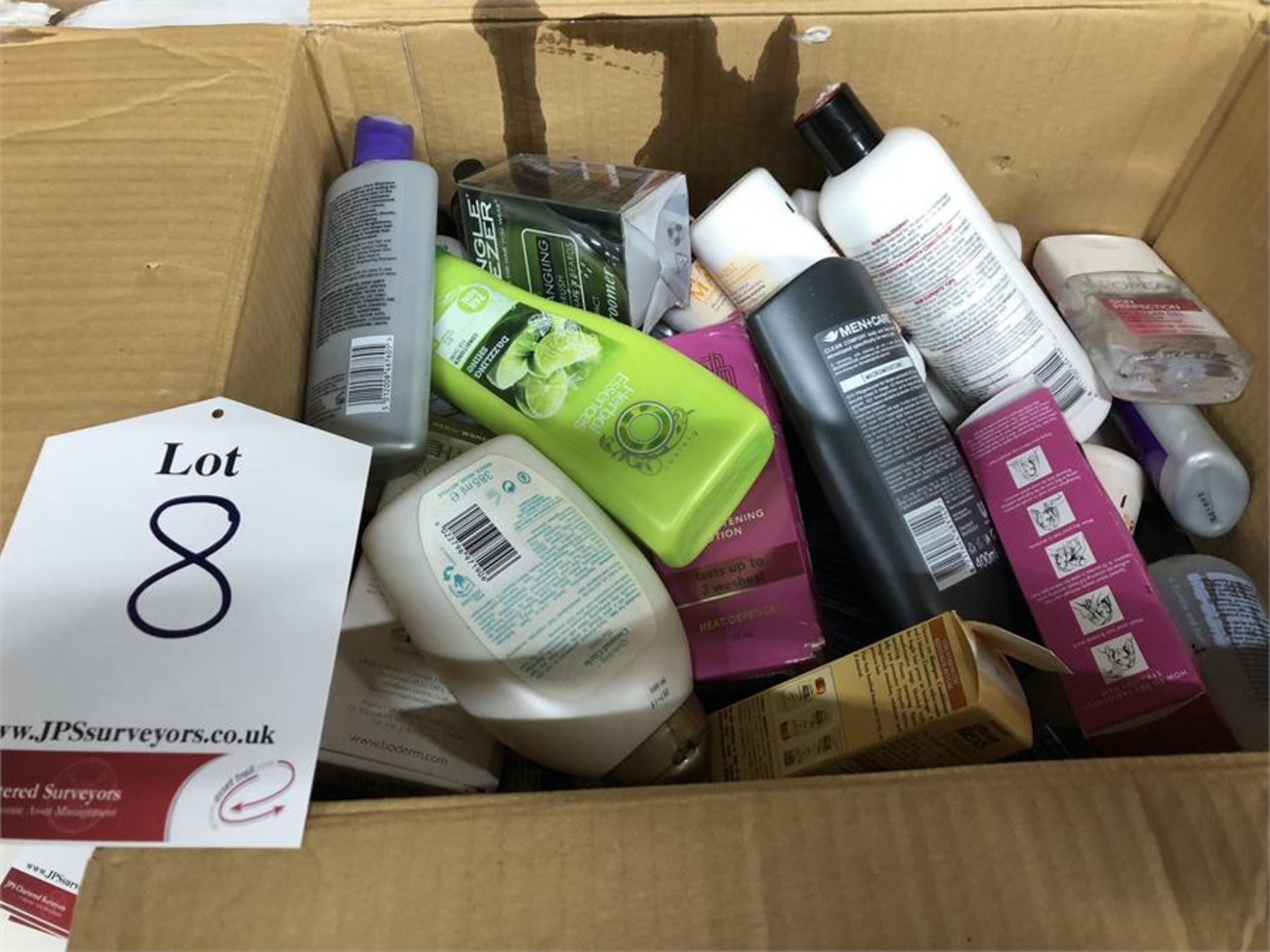 370 x Hair Products RRP £1083 Retail Store Returns - Image 2 of 5