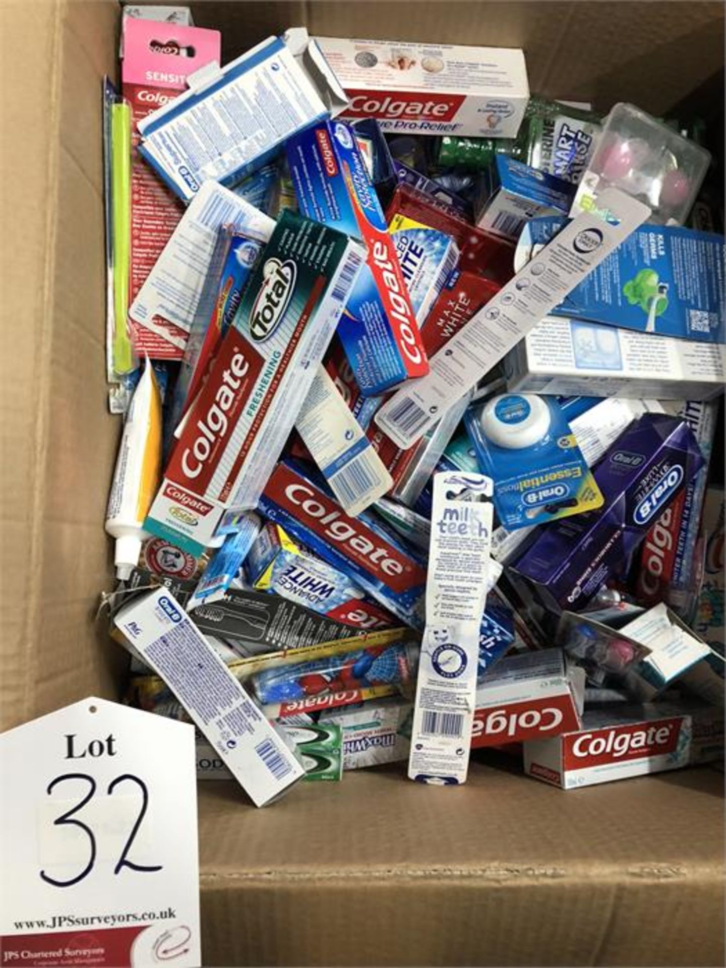 339 x Dental Products RRP £1060 Retail Store Returns - Image 2 of 3