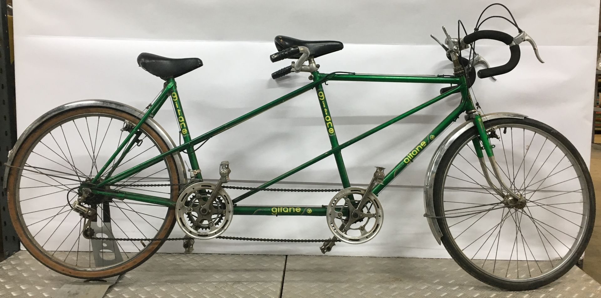 Gitane Tandem. Used.