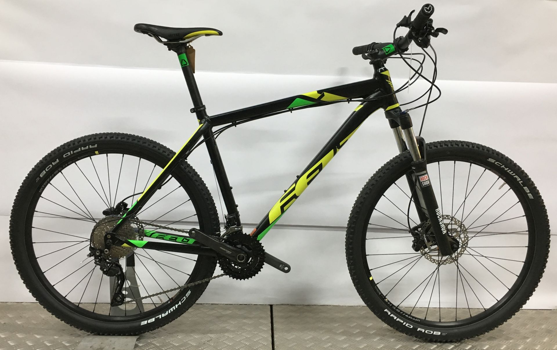 Felt 750 Mountain Bike. Ex-Display. RRP £800