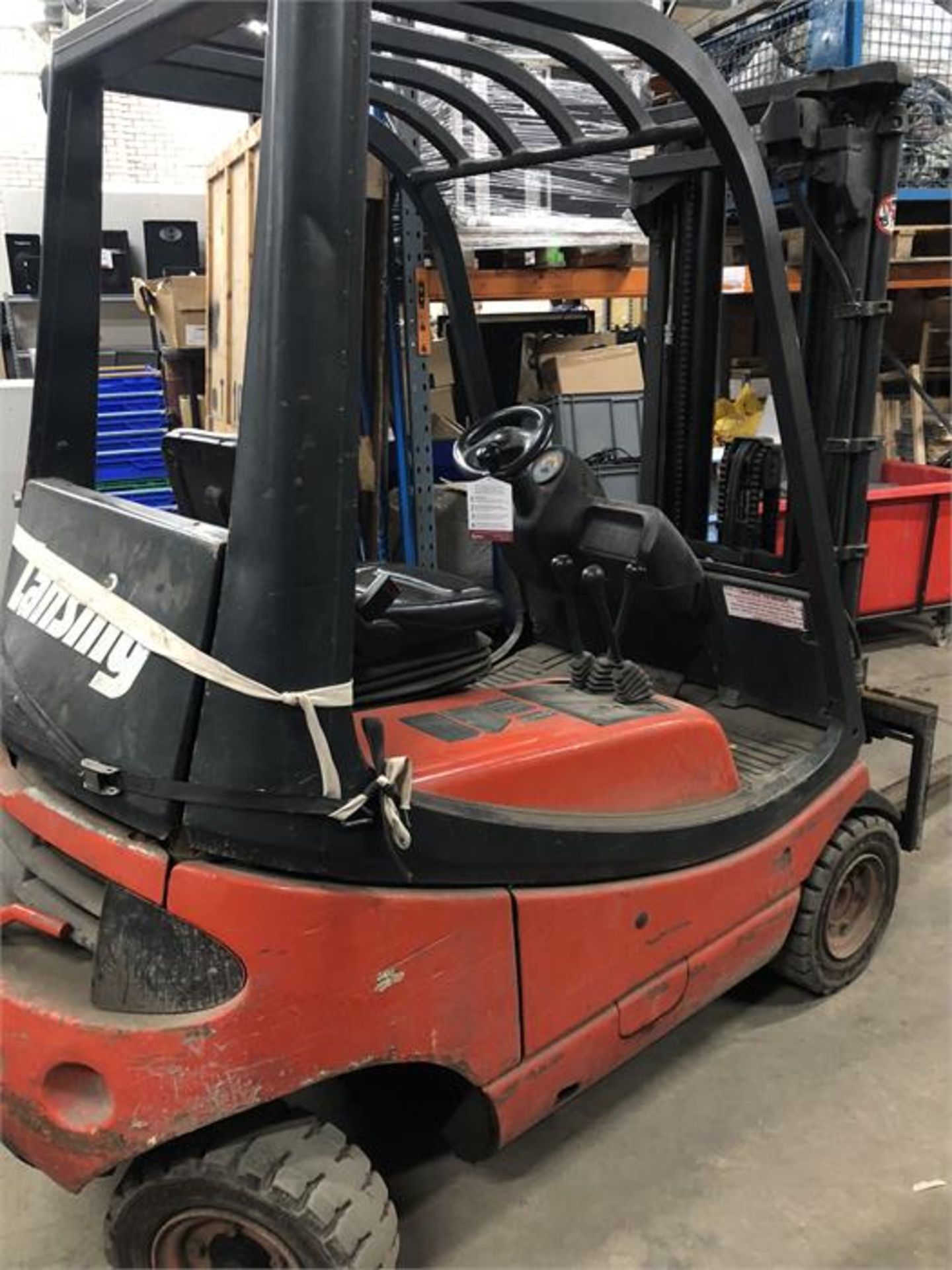 Lansing H16D 2400kg Fork Lift - Image 2 of 7