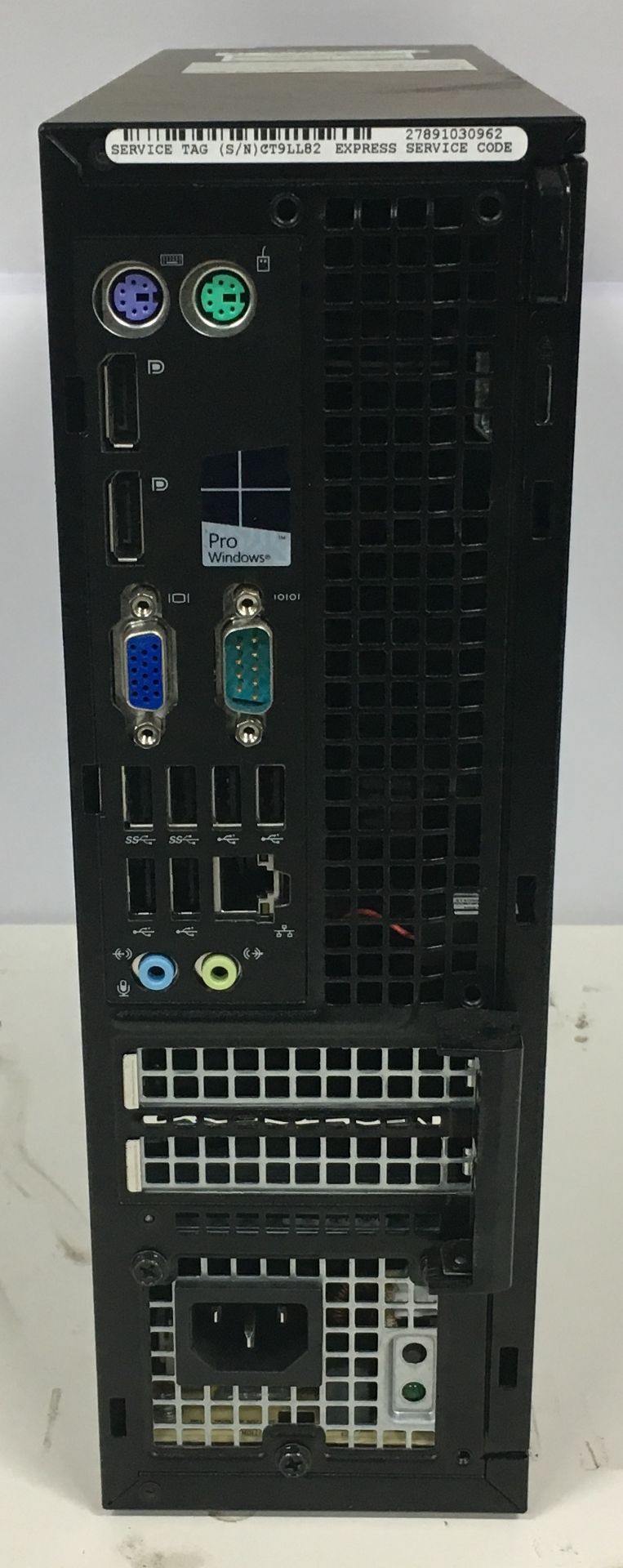 Dell OptiPlex 7020 Desktop PC - Bild 3 aus 4