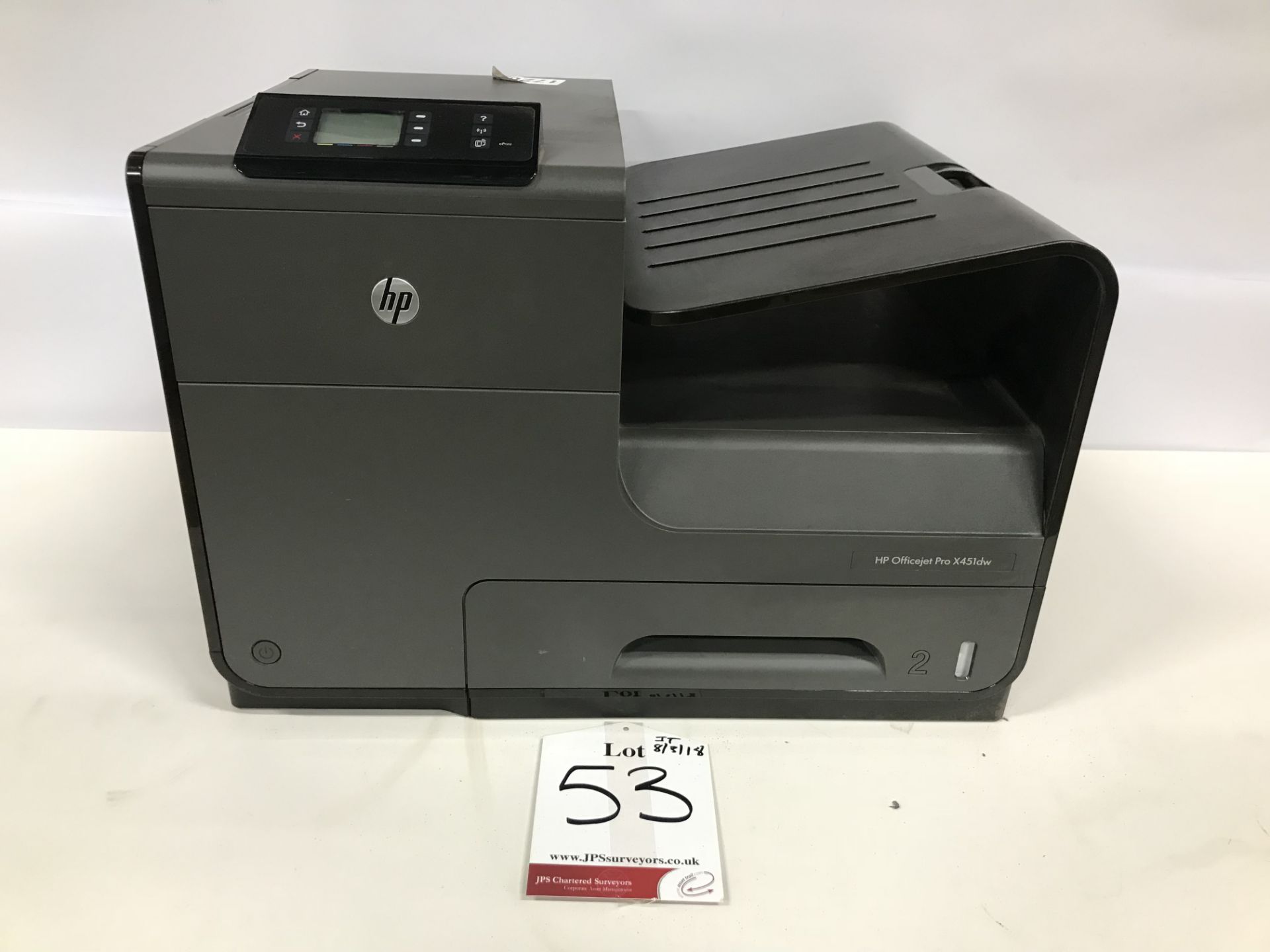 HP Officejet Printer