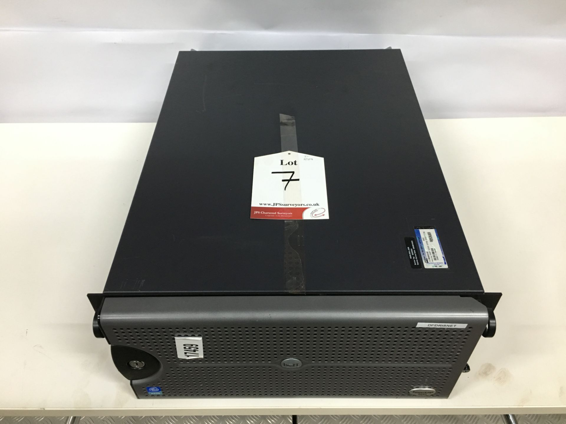 Dell PowerEdge 2600 Server