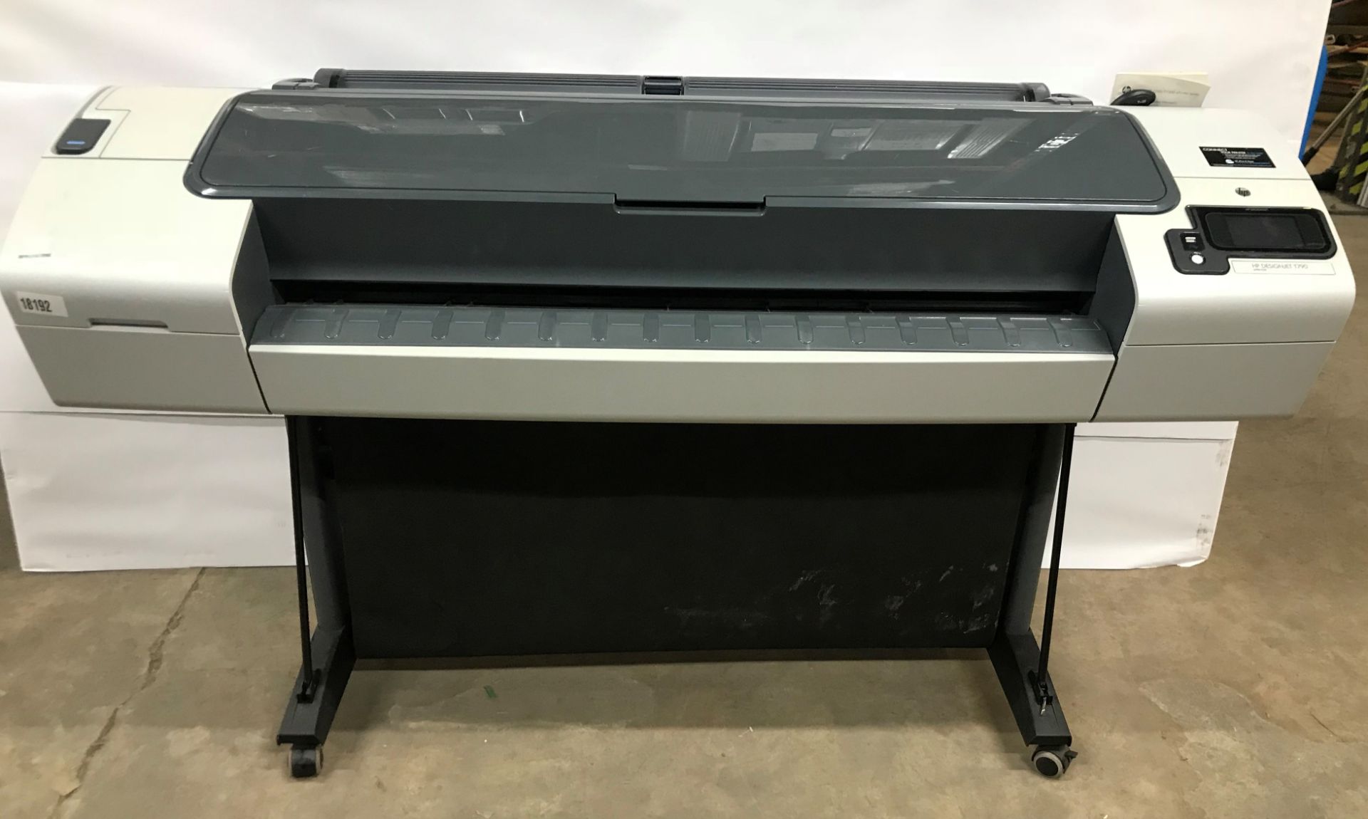 HP Design jet Eprinter - Bild 3 aus 8