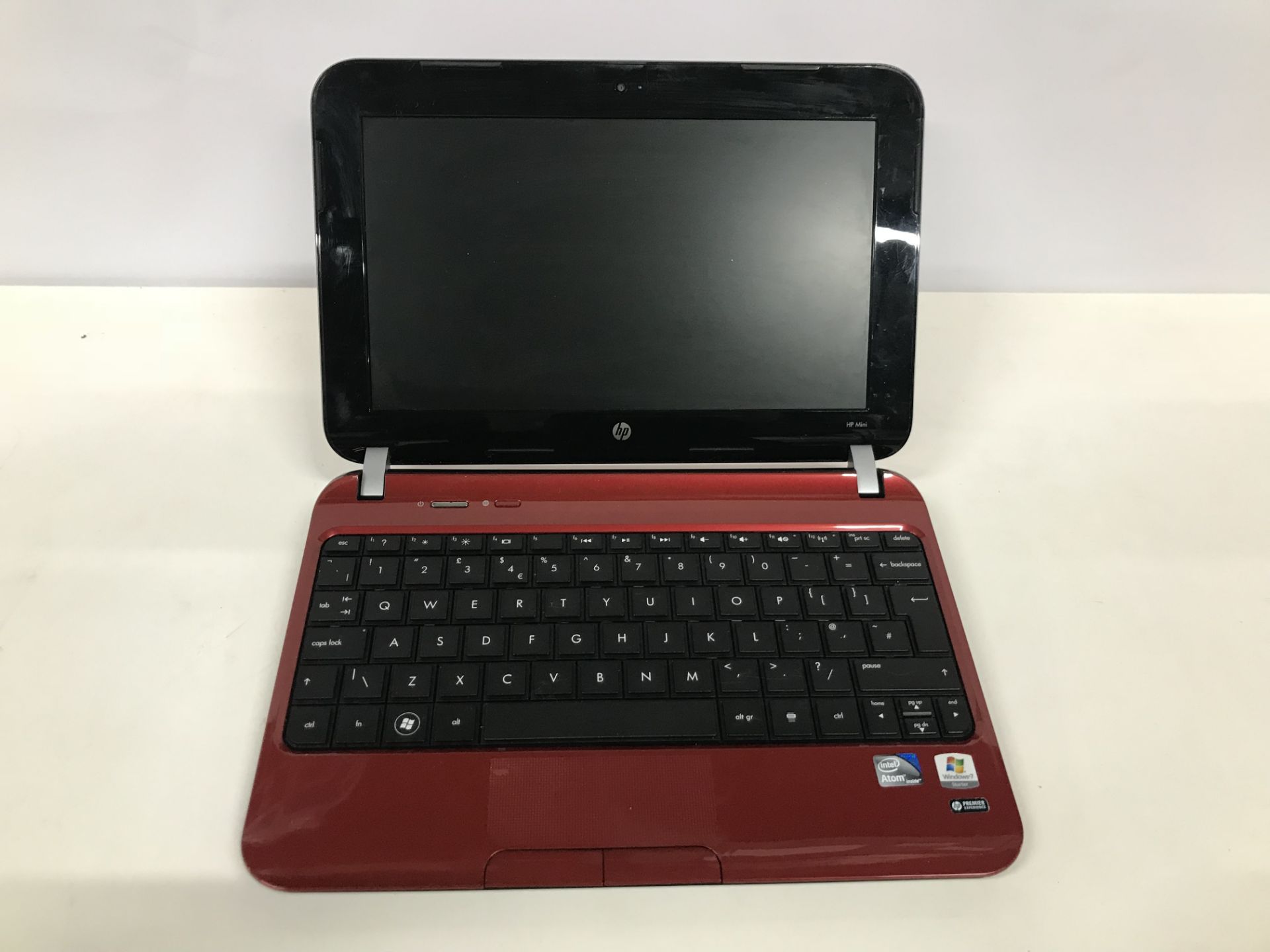 HP Mini Laptop - Image 2 of 2