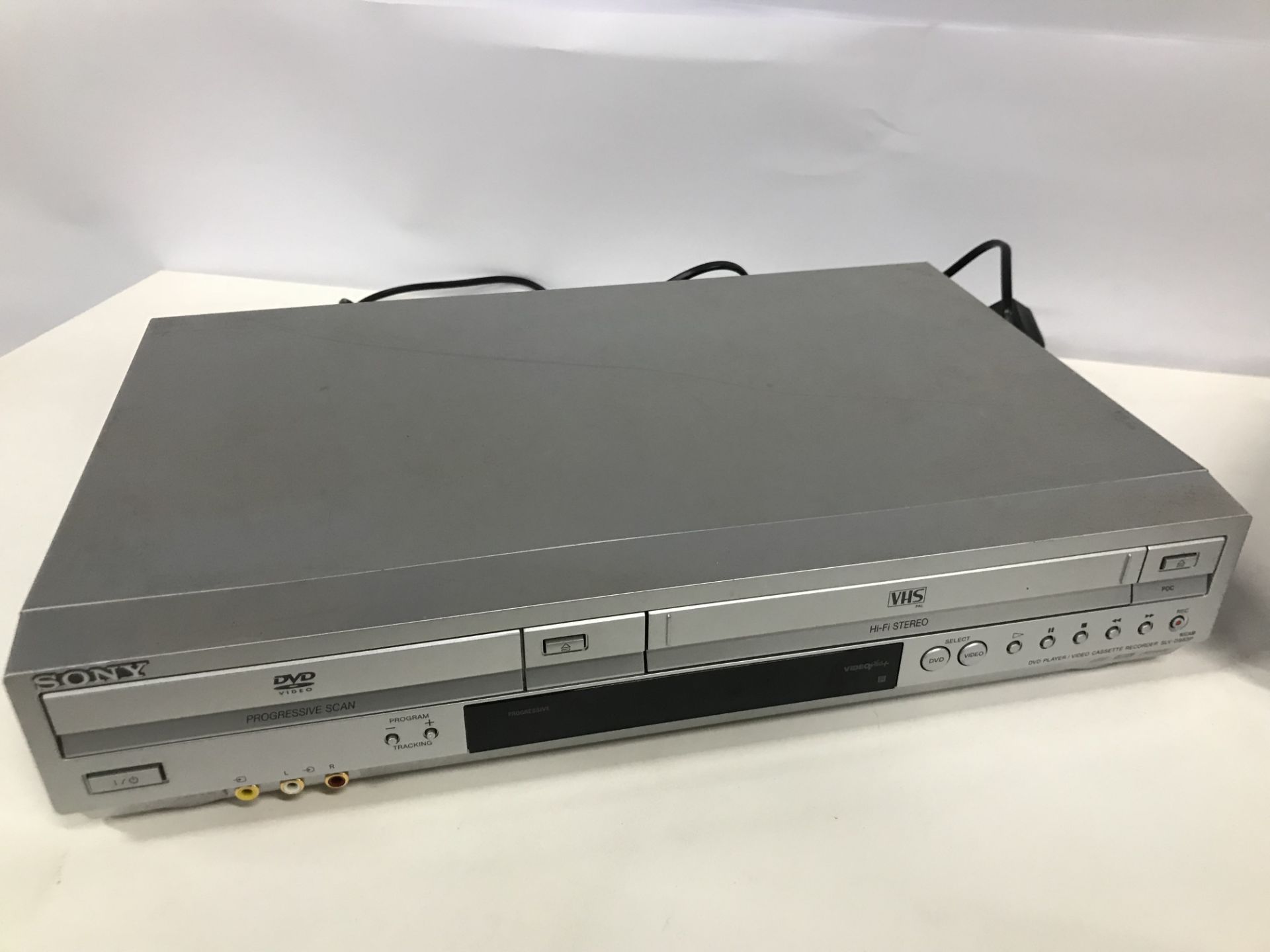 2 x Sony DVD/Video Players - Image 2 of 2