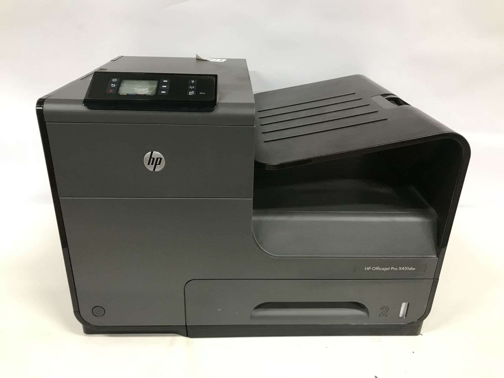 HP Officejet Printer - Image 2 of 3