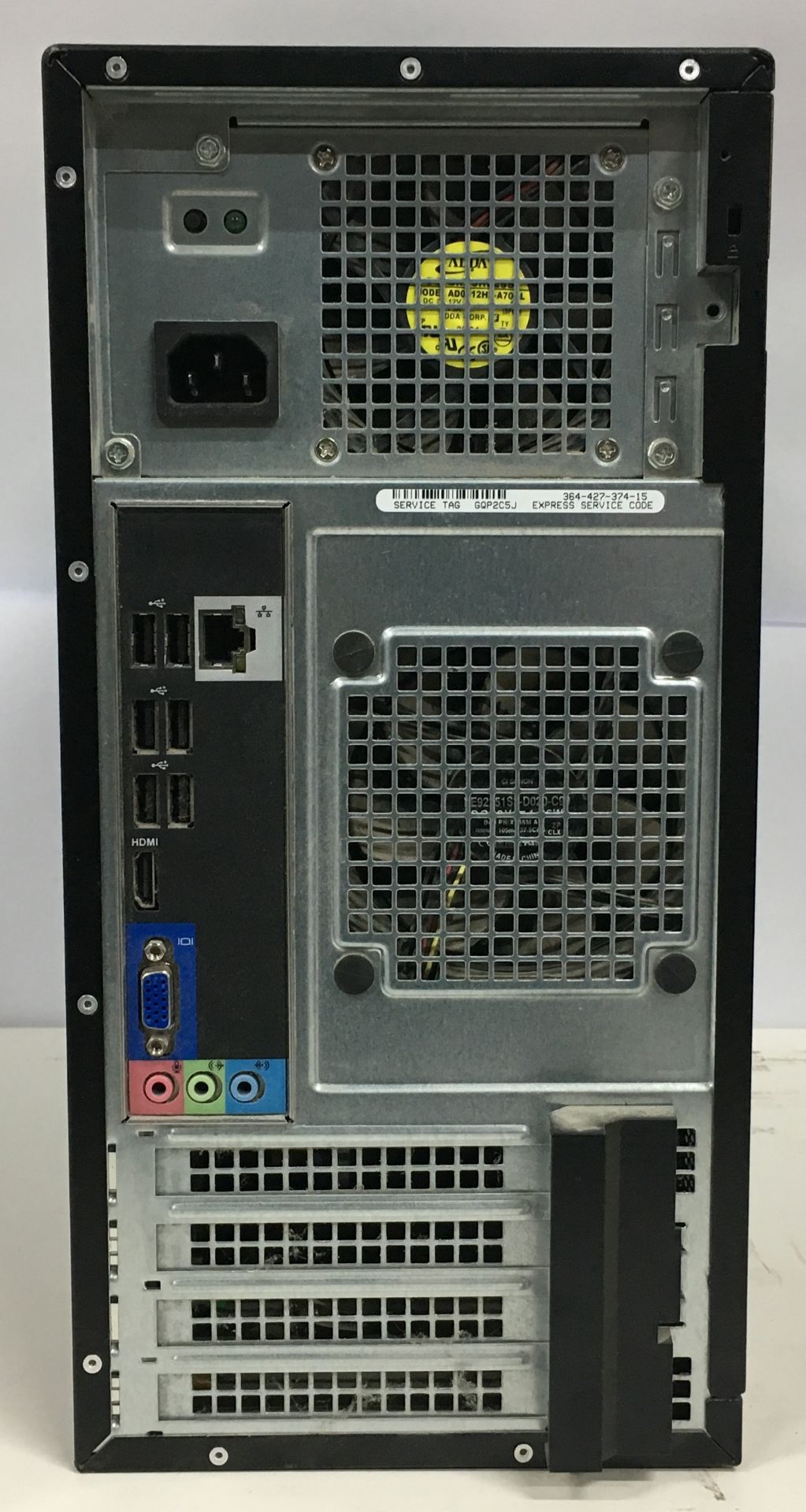 Dell OptiPlex 390 Intel Core i3-3120 Desktop PC - Image 3 of 4