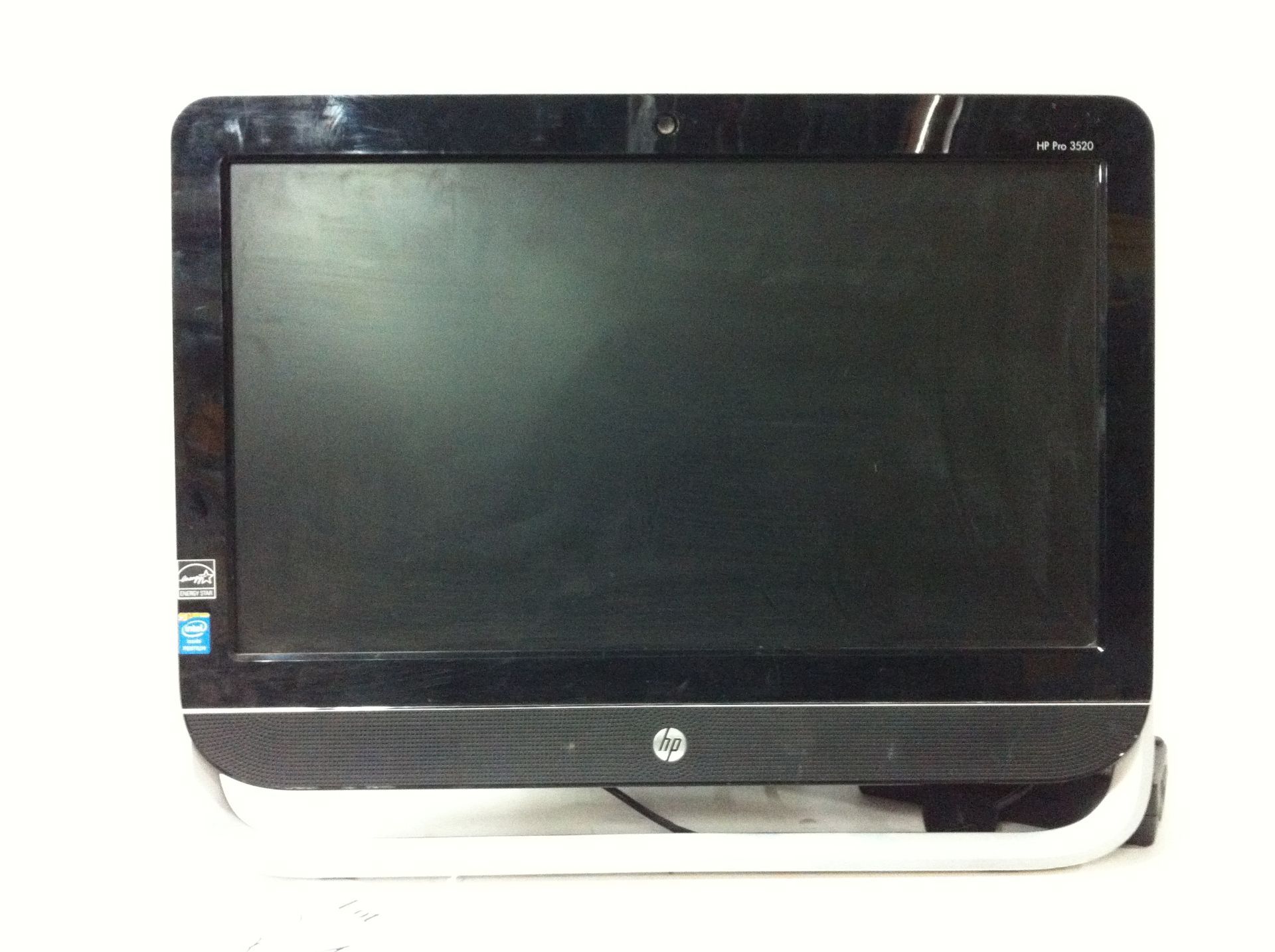 HP Pro 3520 All In One PC