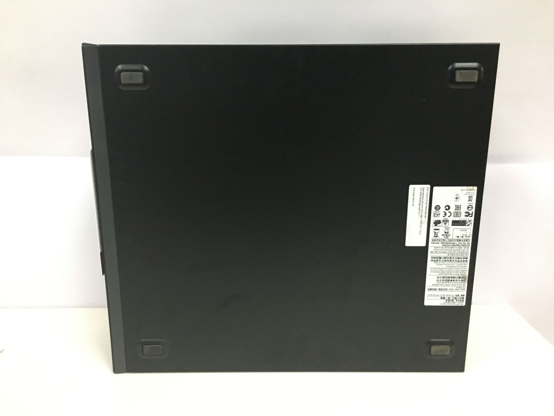 HP Prodesk 600 4130 Desktop PC - Image 3 of 4