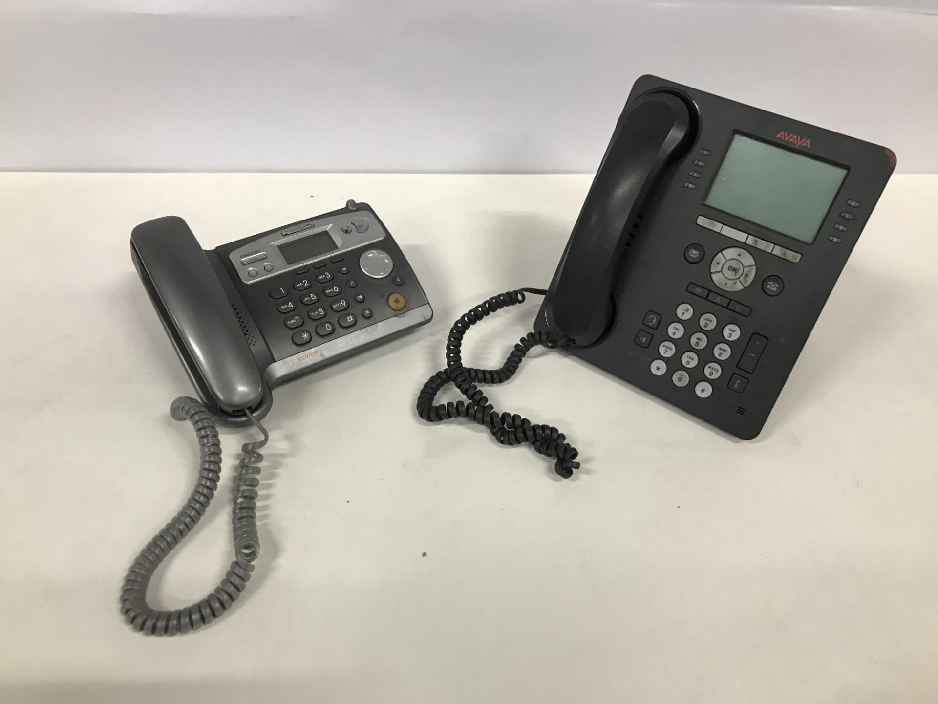 4 x Avaya Office Phones