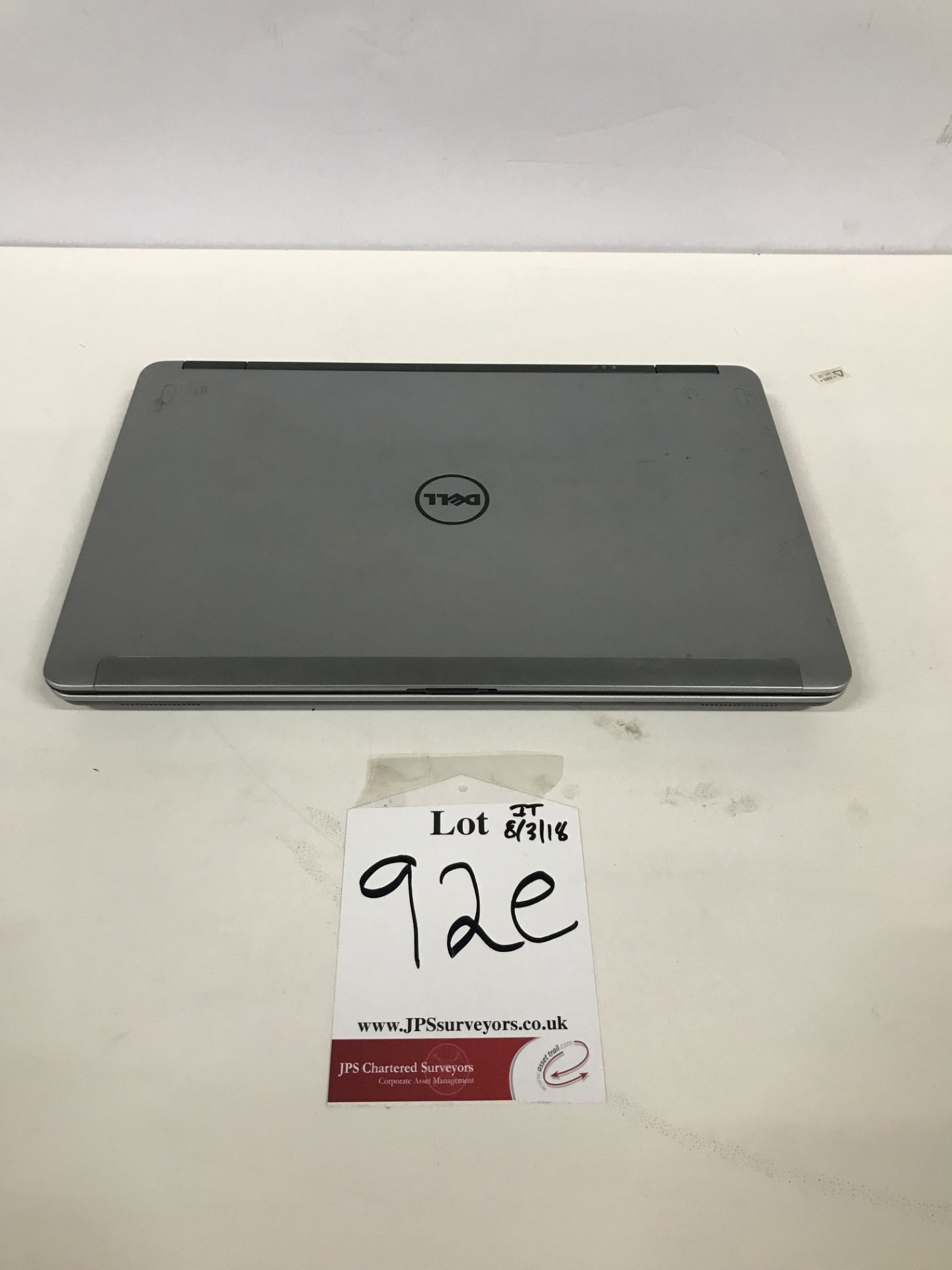 Dell Latitude Intel Core i5 Laptop (No charger)