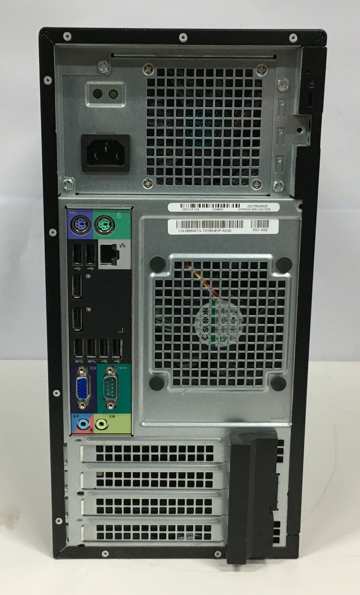 Dell PowerEdge T20 Server - Bild 3 aus 4