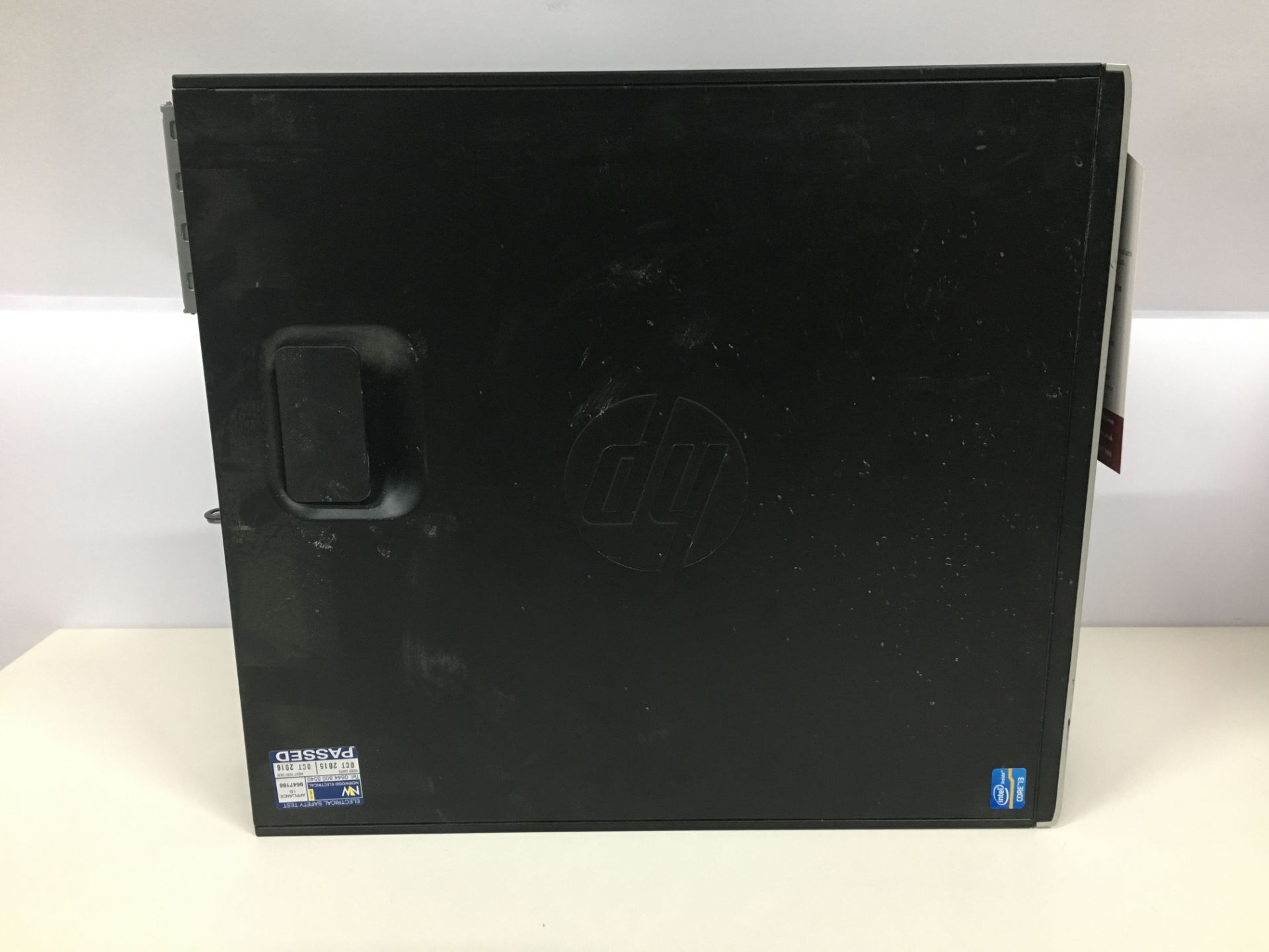 HP Compaq Elite 3220 Desktop PC - Image 2 of 4