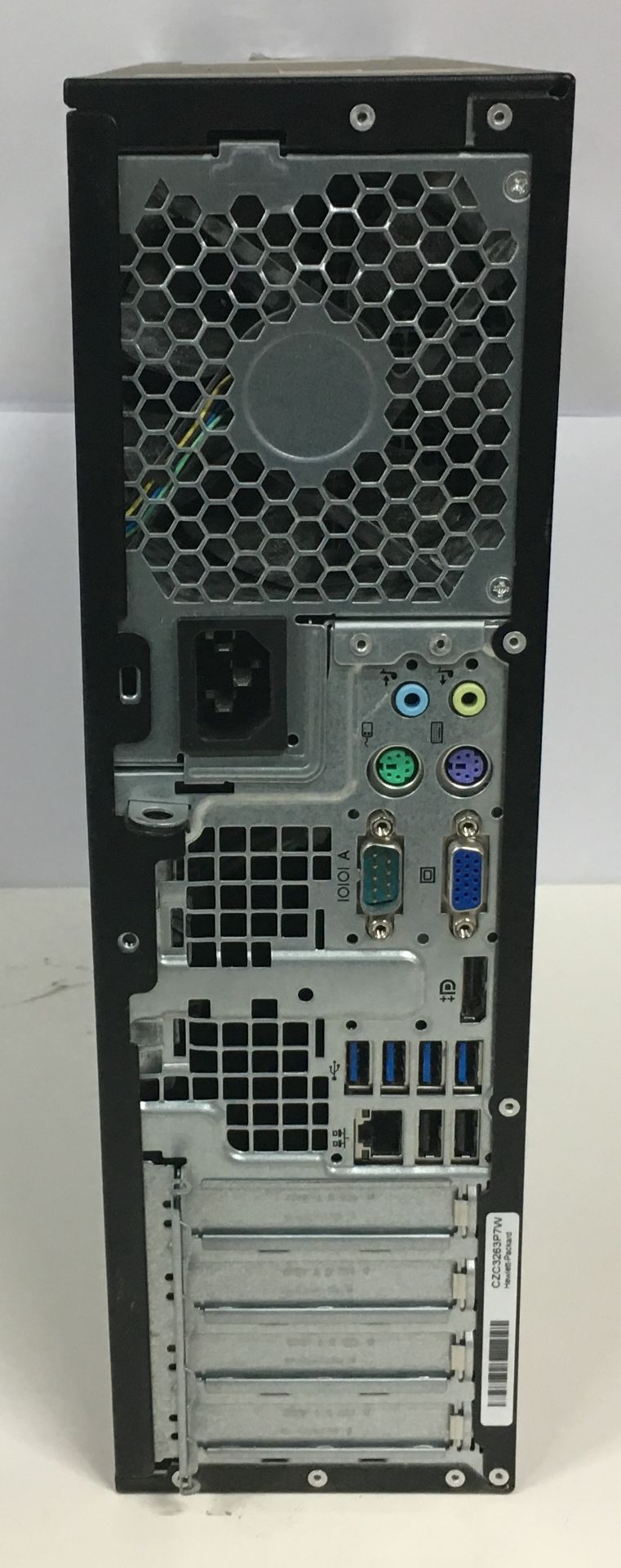 HP Compaq Elite 8300 Desktop PC - Image 3 of 4