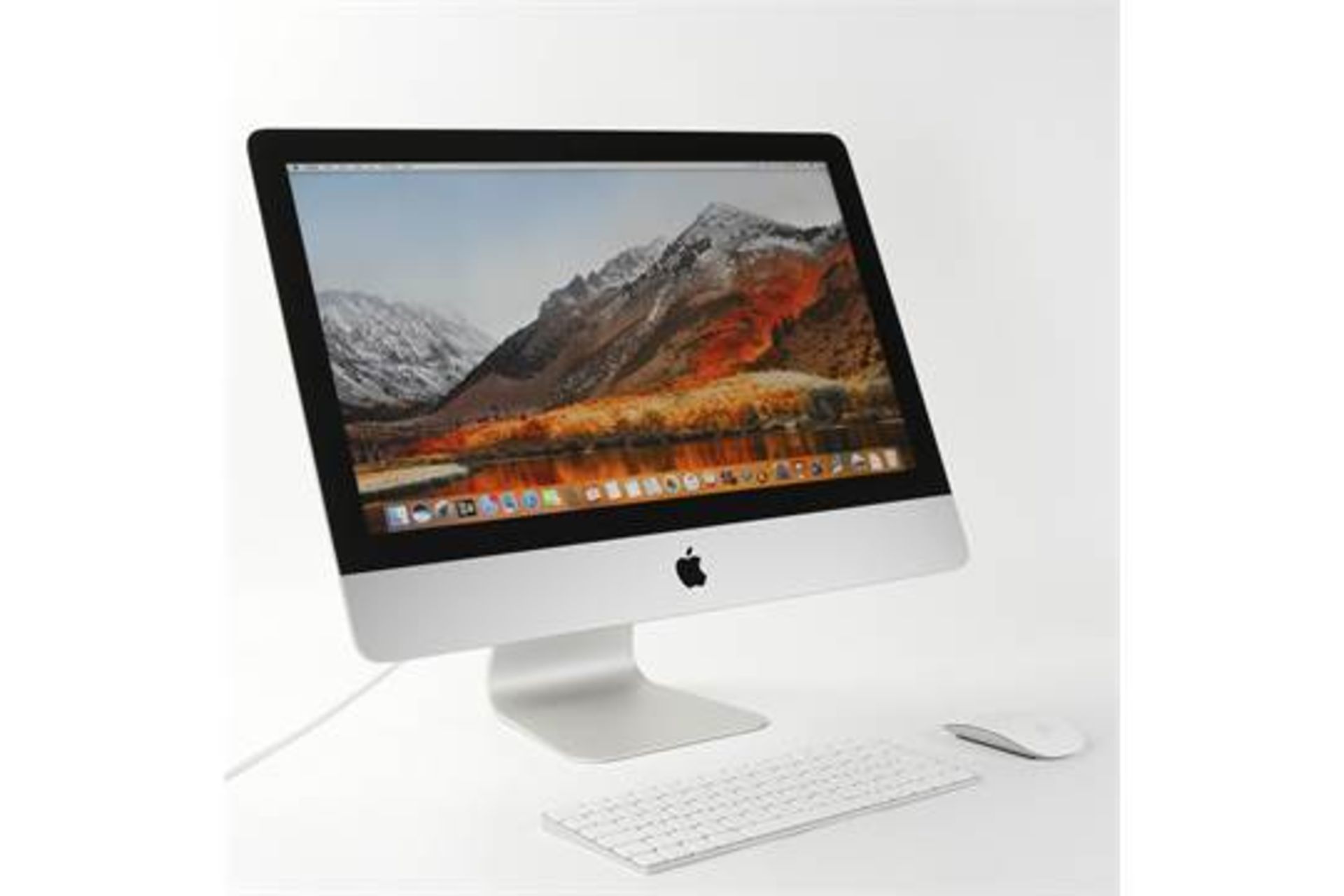 Apple iMac 21.5" LED Backlit Display 2.7GHz Quad-Core Intel Core I5 - 8GB Ram - 1TB Hard Drive