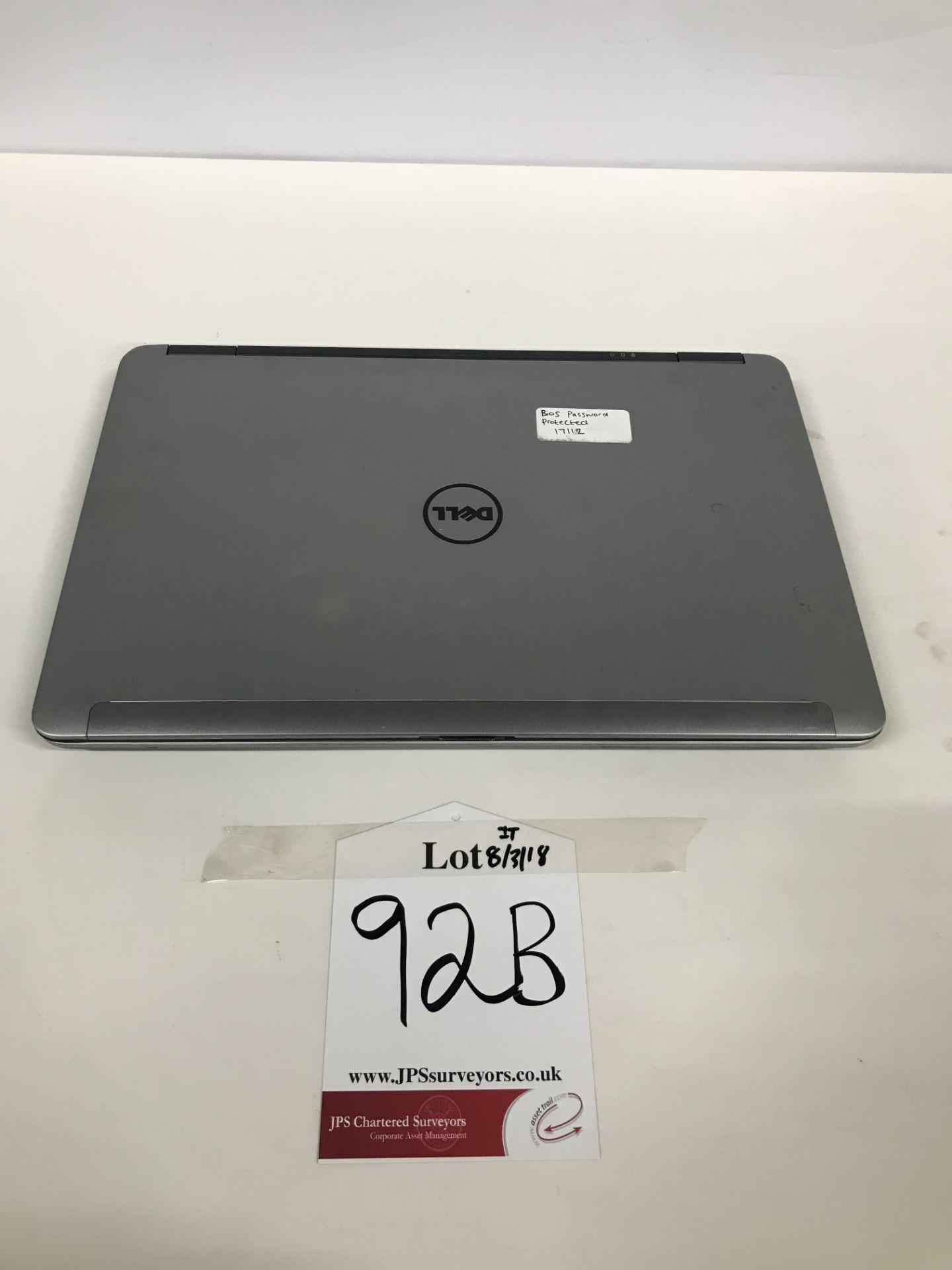 Dell Latitude Intel Core i5 Laptop (No charger)