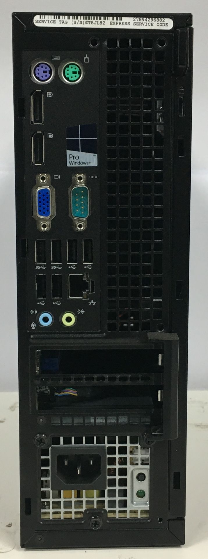 Dell OptiPlex 7020 Desktop PC - Bild 3 aus 4