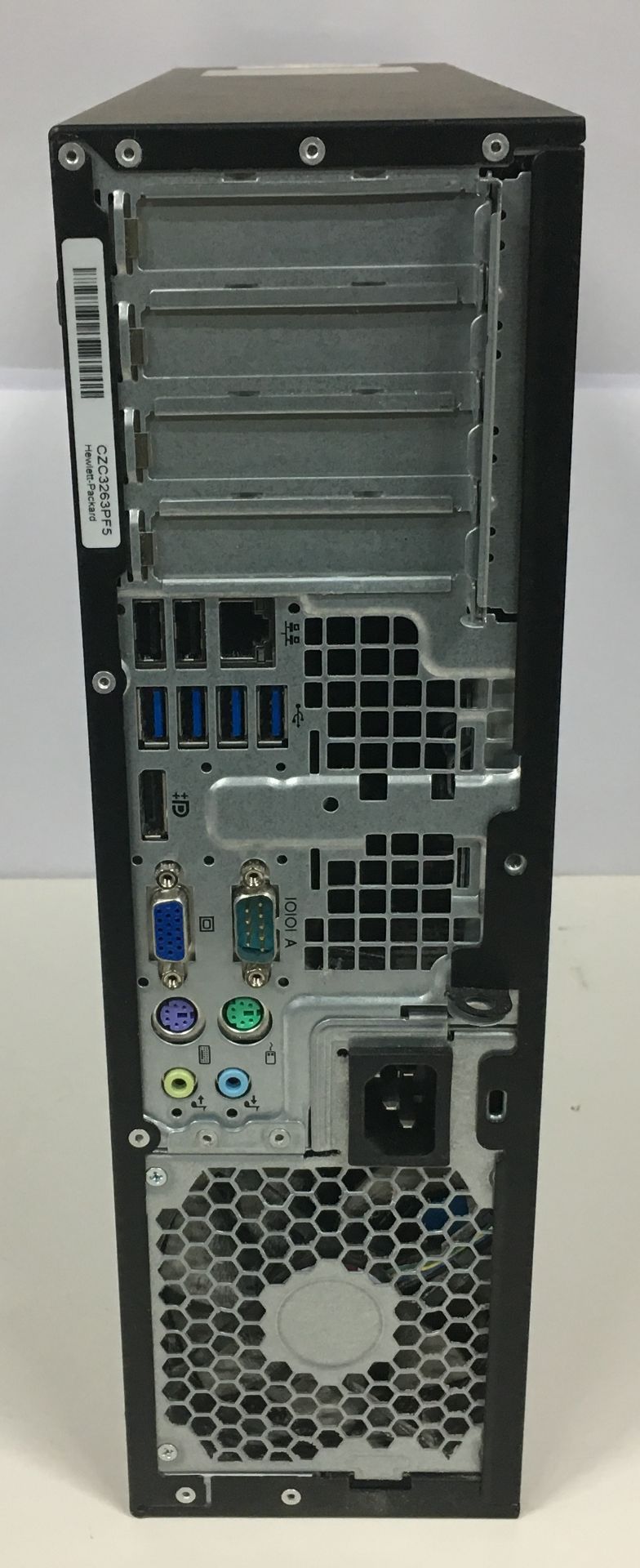 HP Compaq Elite 3220 Desktop PC - Bild 4 aus 4