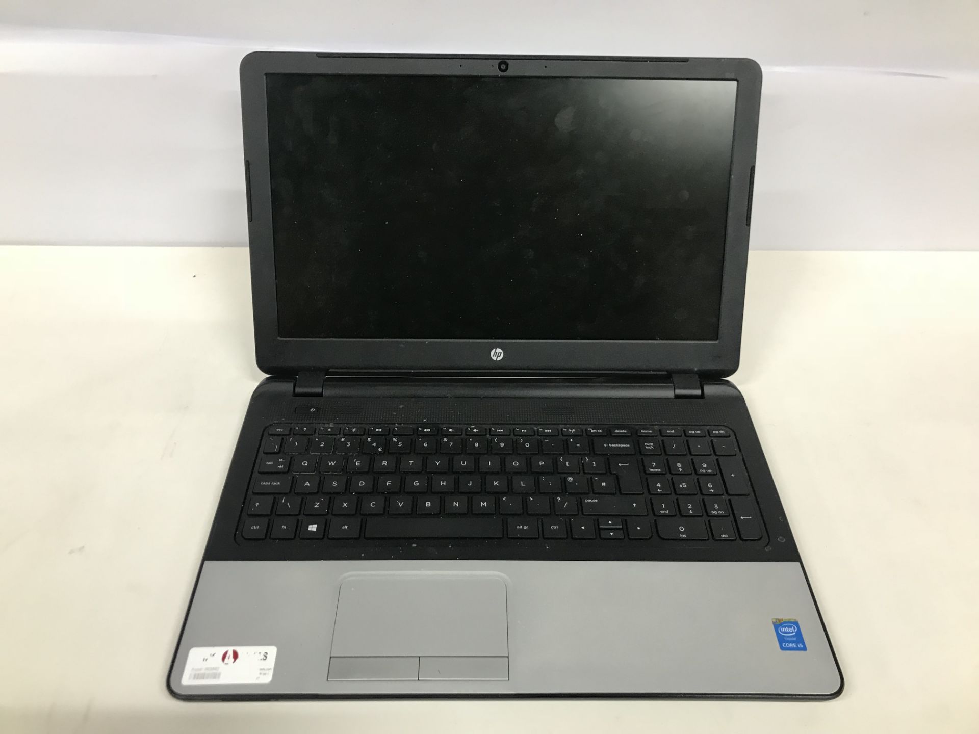 HP 350 Laptop - Image 2 of 2