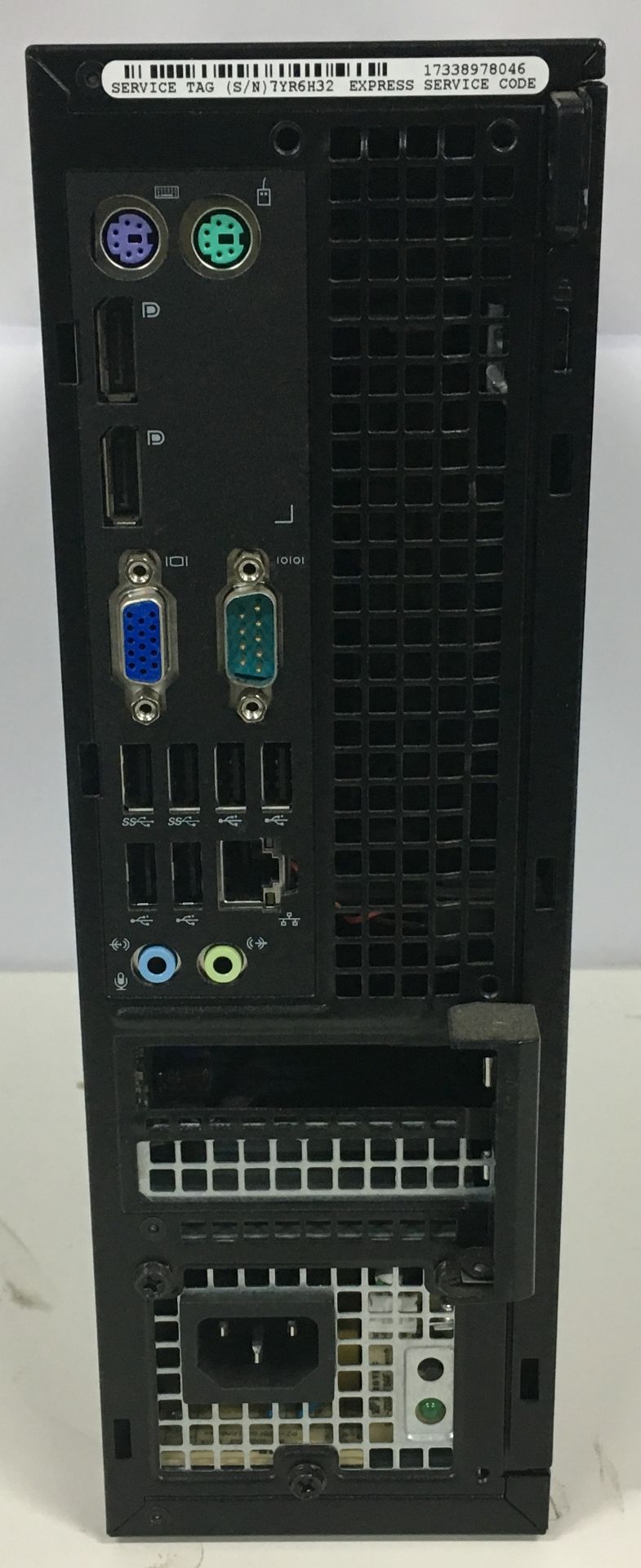 Dell OptiPlex 7020 Desktop PC - Image 3 of 4