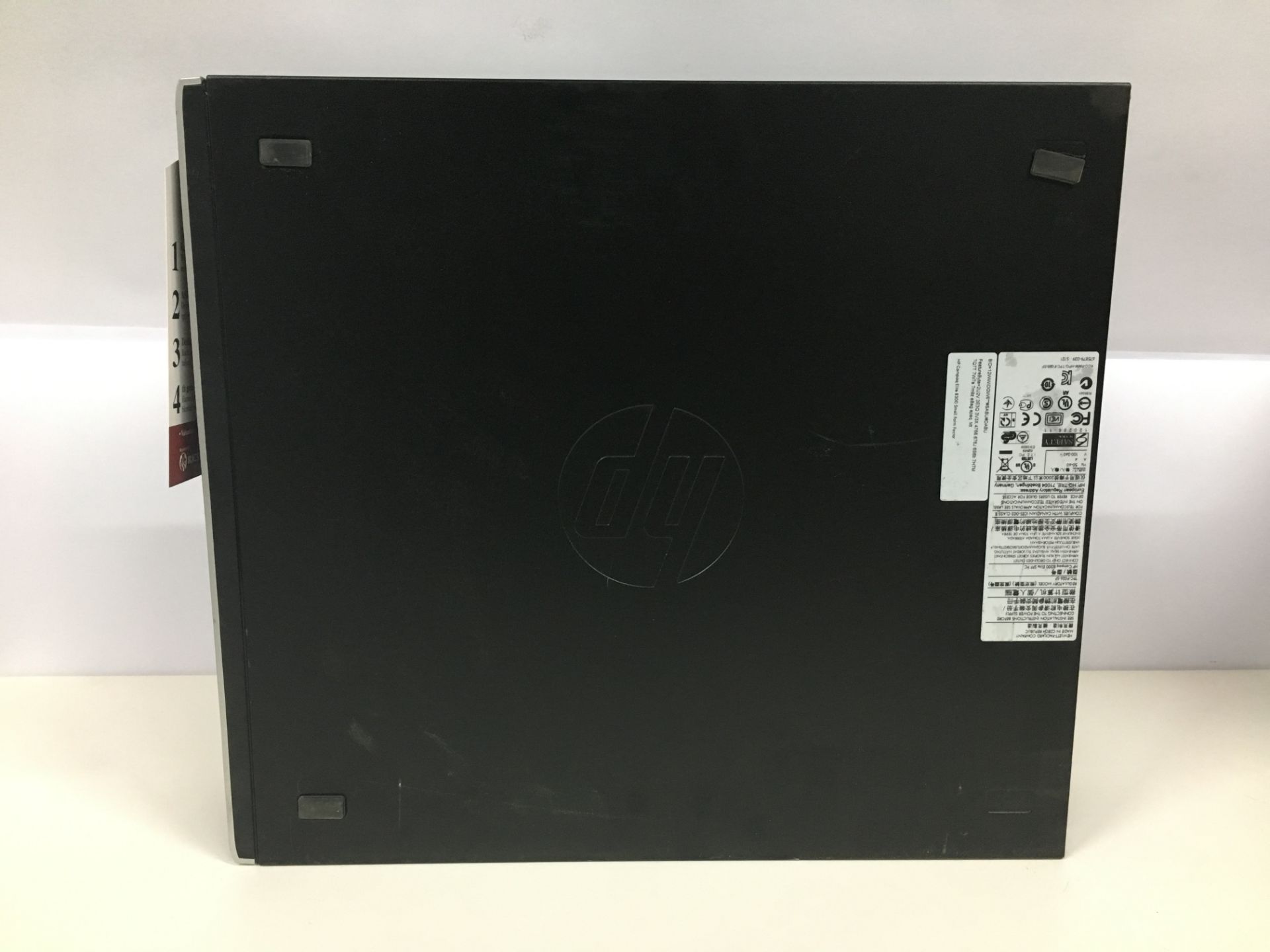 HP Compaq Elite 3220 Desktop PC - Image 3 of 4