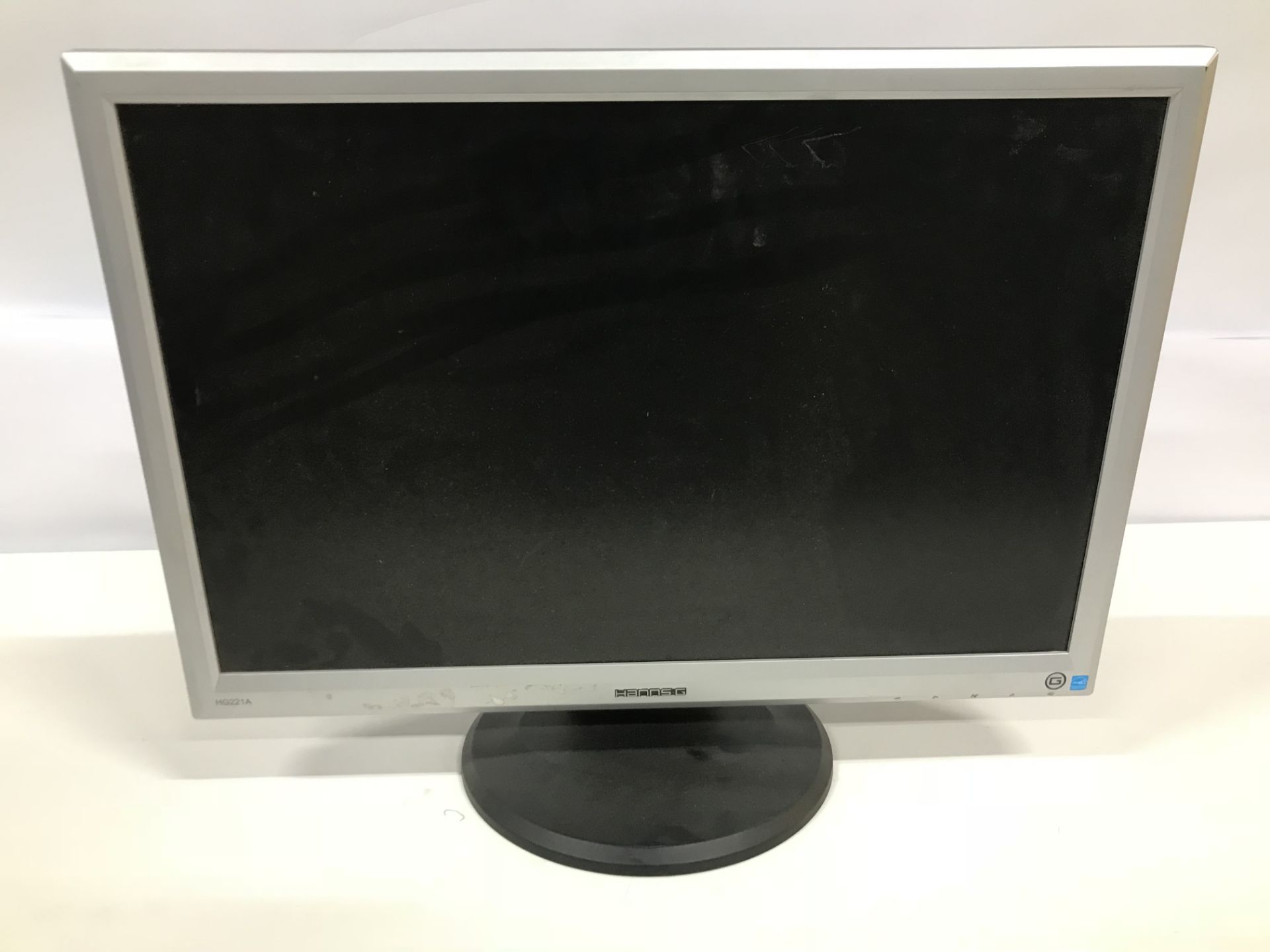 10 x Computer monitors. See description - Image 5 of 7