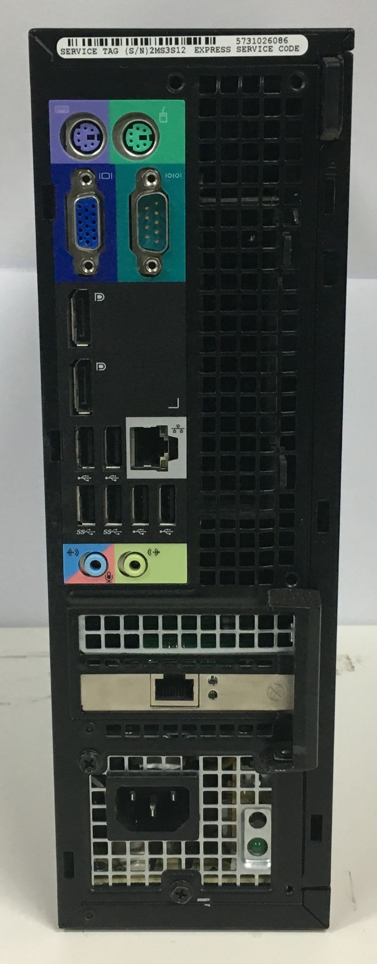 Dell OptiPlex 7010 Desktop PC - Image 3 of 4