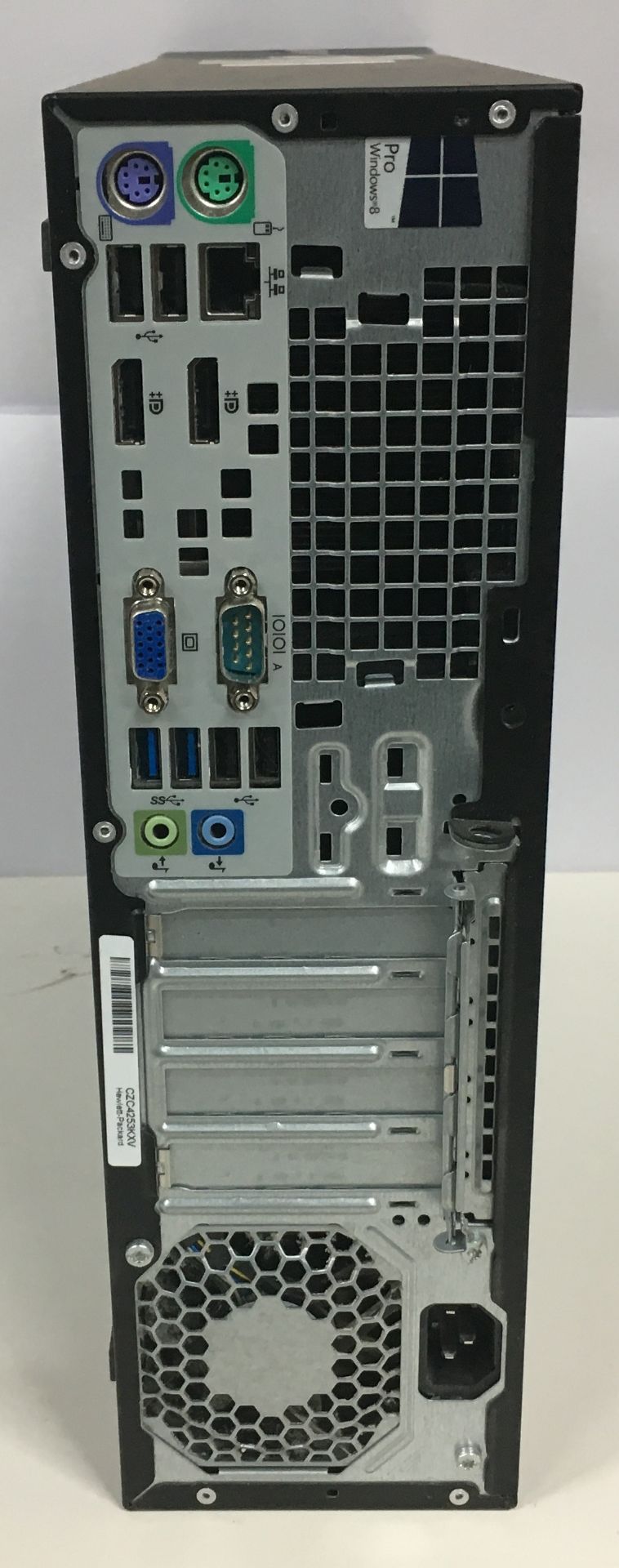 HP Prodesk 600 4130 Desktop PC - Image 4 of 4