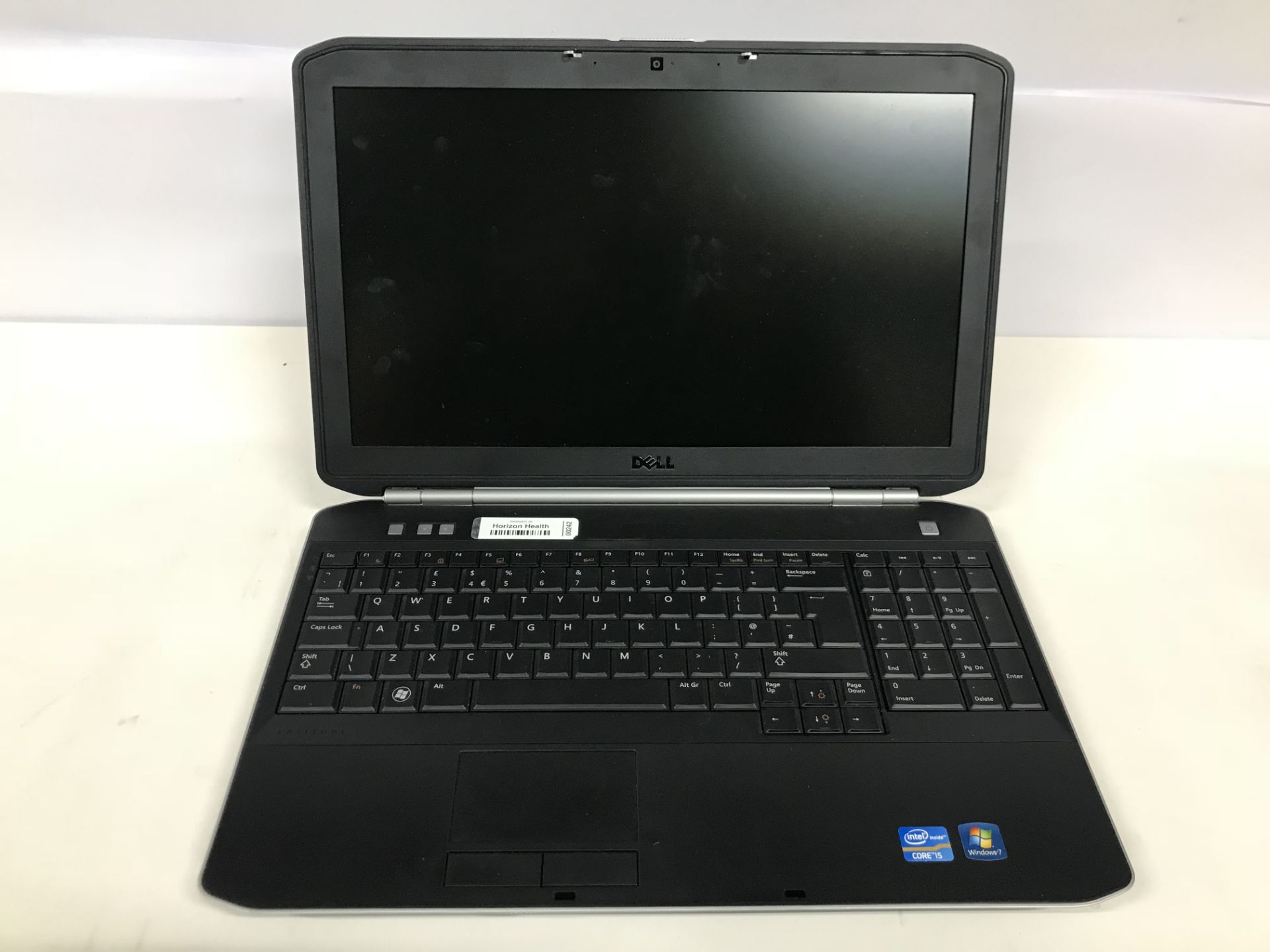 Dell Latitude Laptop - Image 2 of 2