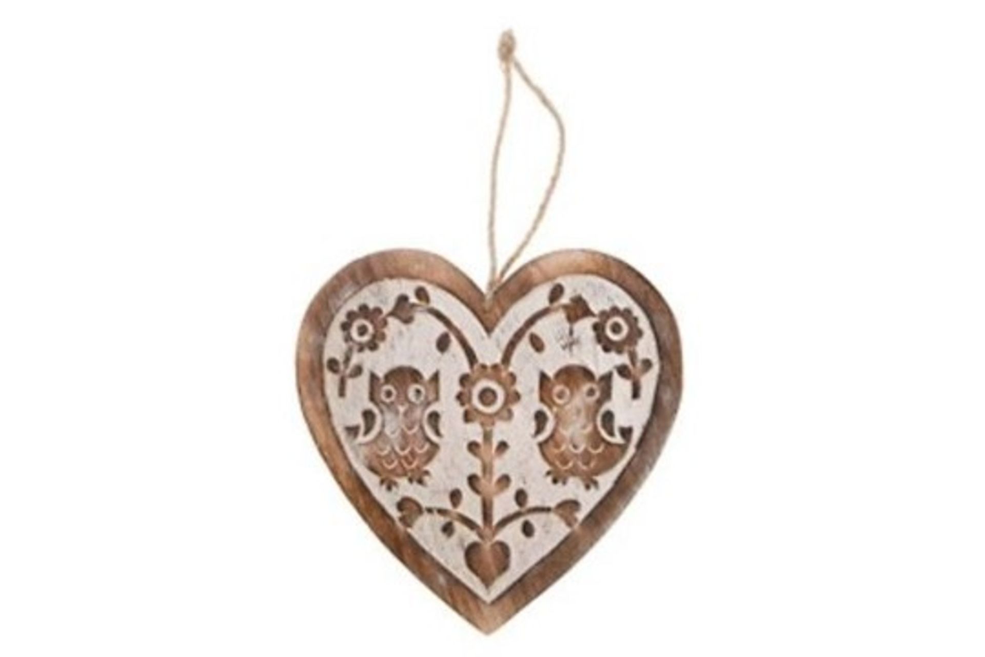 64 X GARLAND DECORATIONS, NORDIC HANGING ORNAMENTS, CHALK BOARDS, ETC. RRP £ 390.80 - Image 3 of 3