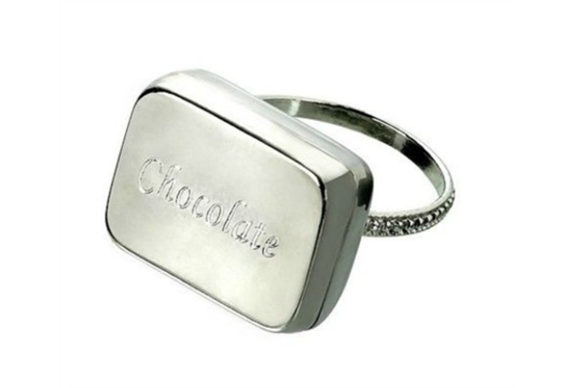 90 X RHODIUM PLATED SILVER JEWELLERY, PILL BOXES, PHOTO FRAMES, ETC. RRP £ 637.71 - Image 2 of 5