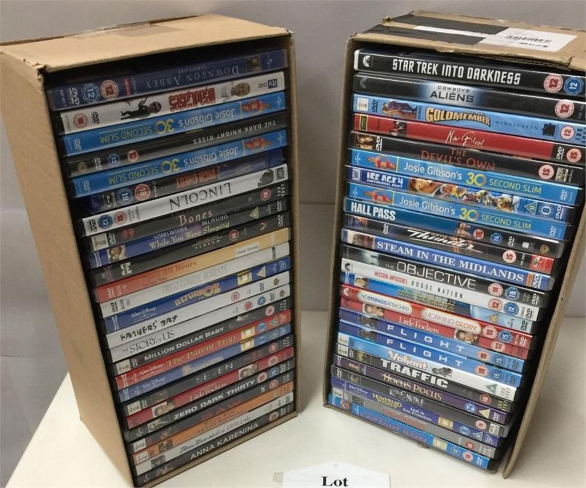 Approx 2400 x Various DVD's in Various Conditions - See Images For Some Items - Image 13 of 13