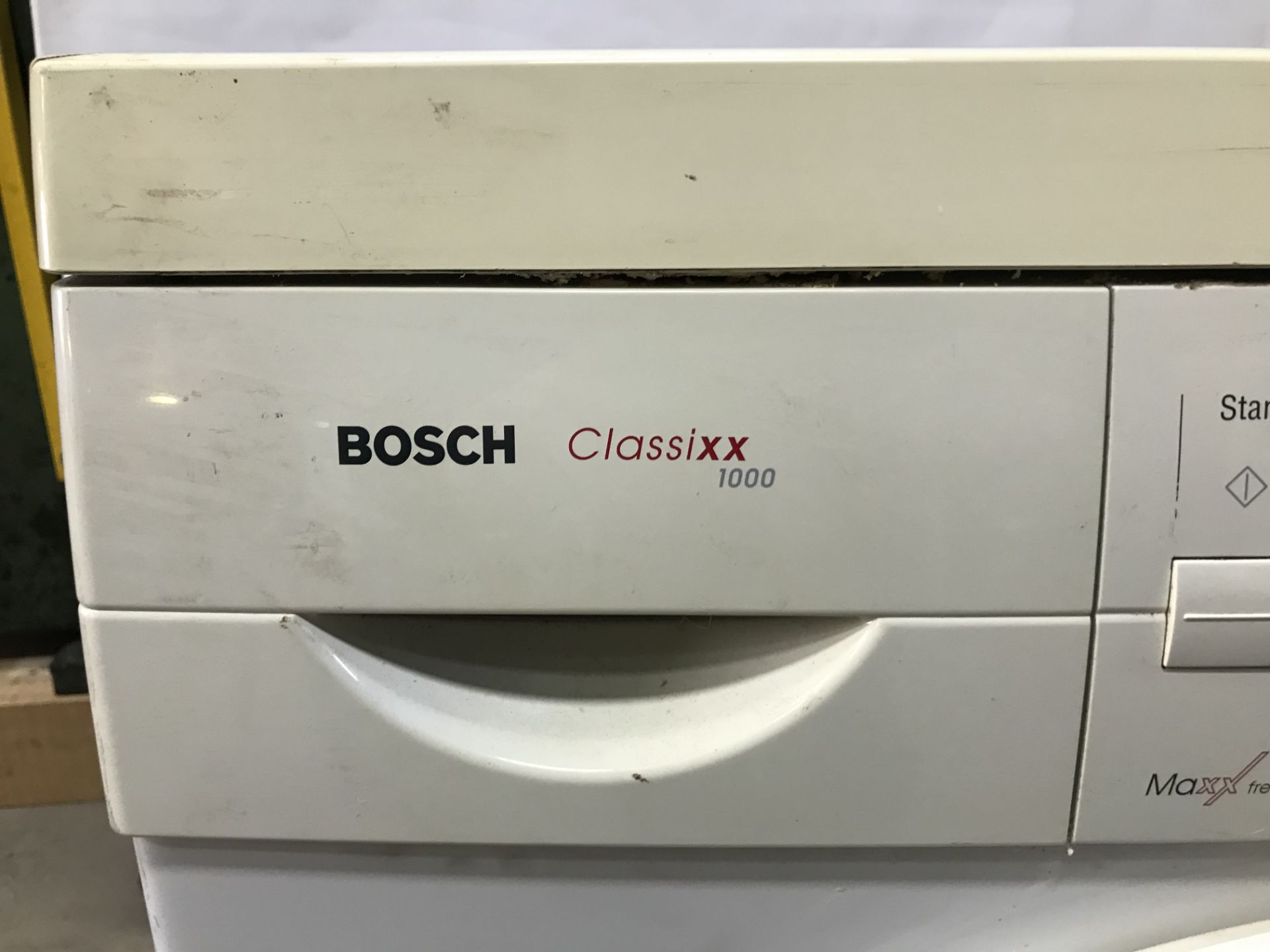 Bosch Classixx Maxx Freedom washing machine - Image 3 of 4