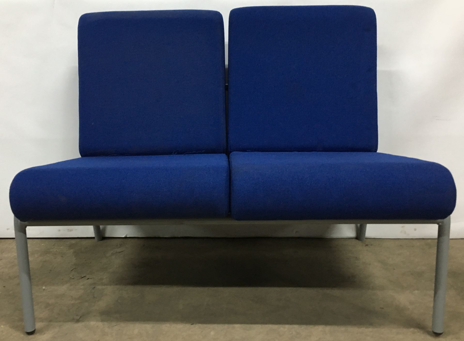 2x 2 Seat Sofas - Image 2 of 2